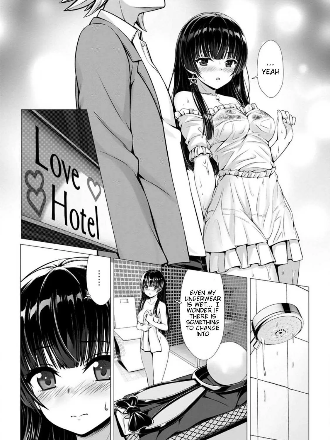Hazure Skill "Soine" ga Kakuseishi, Boku ga Saikyou Harem wo Kizuku Made - Micchaku Soine de Ganbou Kaihou!? Yuuwakusare Makutte Komattemasu!! Chapter 5 page 37 - 