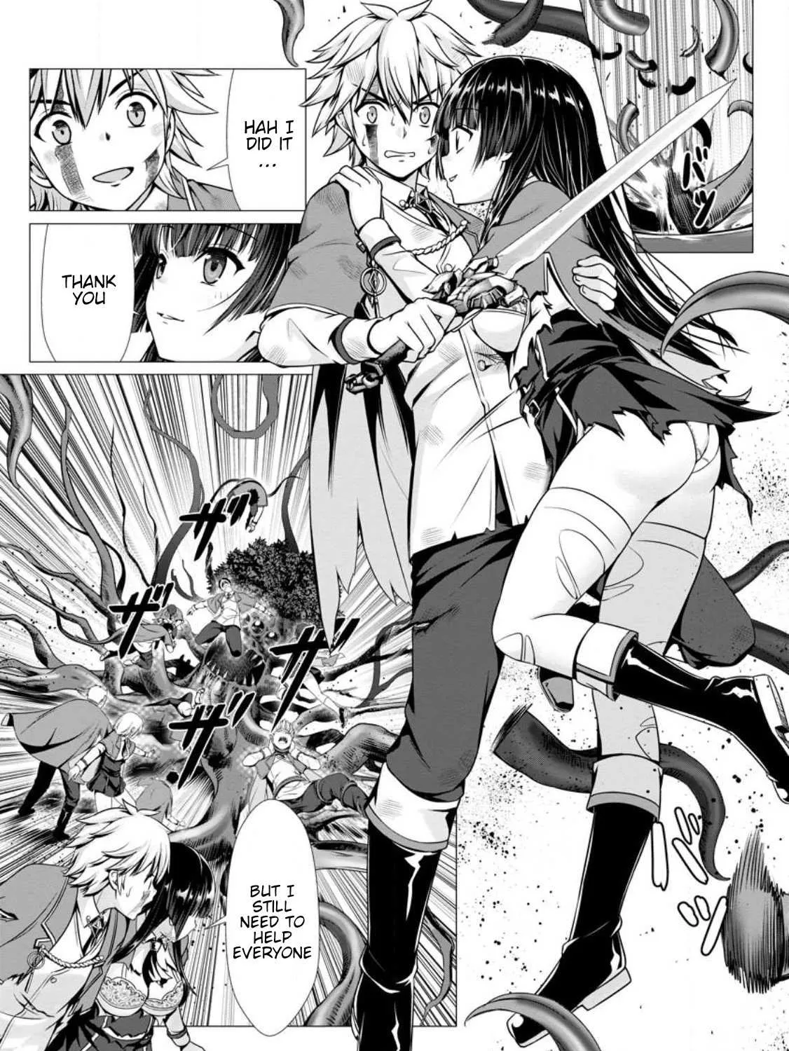 Hazure Skill "Soine" ga Kakuseishi, Boku ga Saikyou Harem wo Kizuku Made - Micchaku Soine de Ganbou Kaihou!? Yuuwakusare Makutte Komattemasu!! Chapter 5 page 5 - 