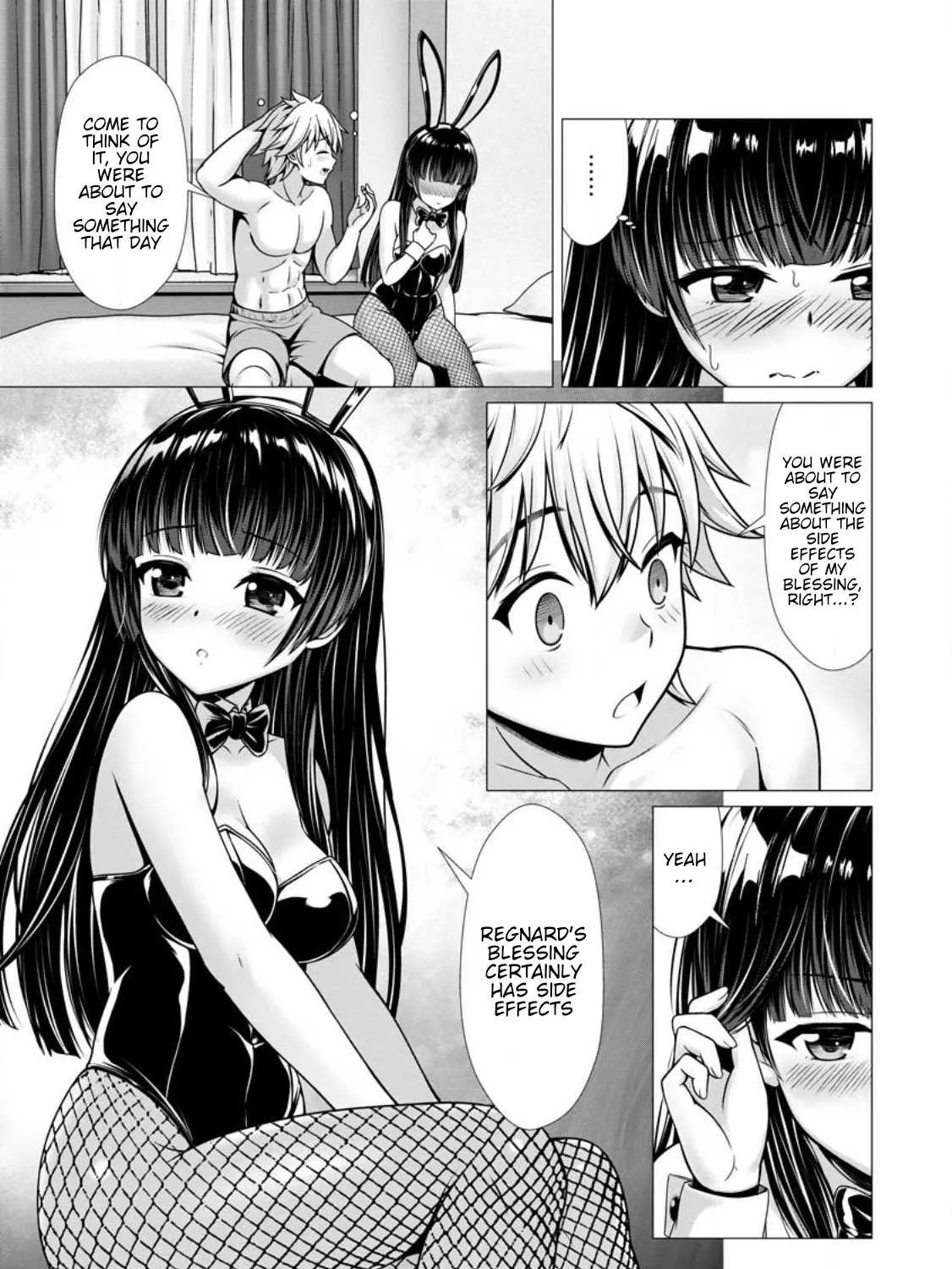 Hazure Skill "Soine" ga Kakuseishi, Boku ga Saikyou Harem wo Kizuku Made - Micchaku Soine de Ganbou Kaihou!? Yuuwakusare Makutte Komattemasu!! Chapter 5 page 41 - 