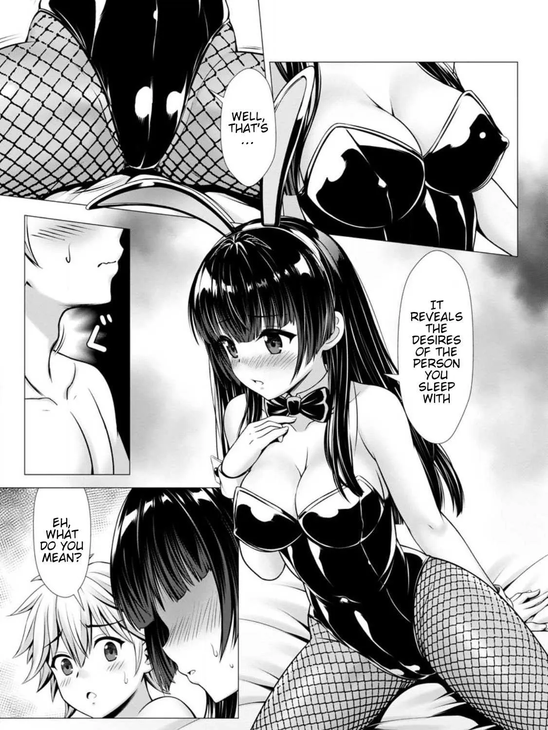 Hazure Skill "Soine" ga Kakuseishi, Boku ga Saikyou Harem wo Kizuku Made - Micchaku Soine de Ganbou Kaihou!? Yuuwakusare Makutte Komattemasu!! Chapter 5 page 43 - 