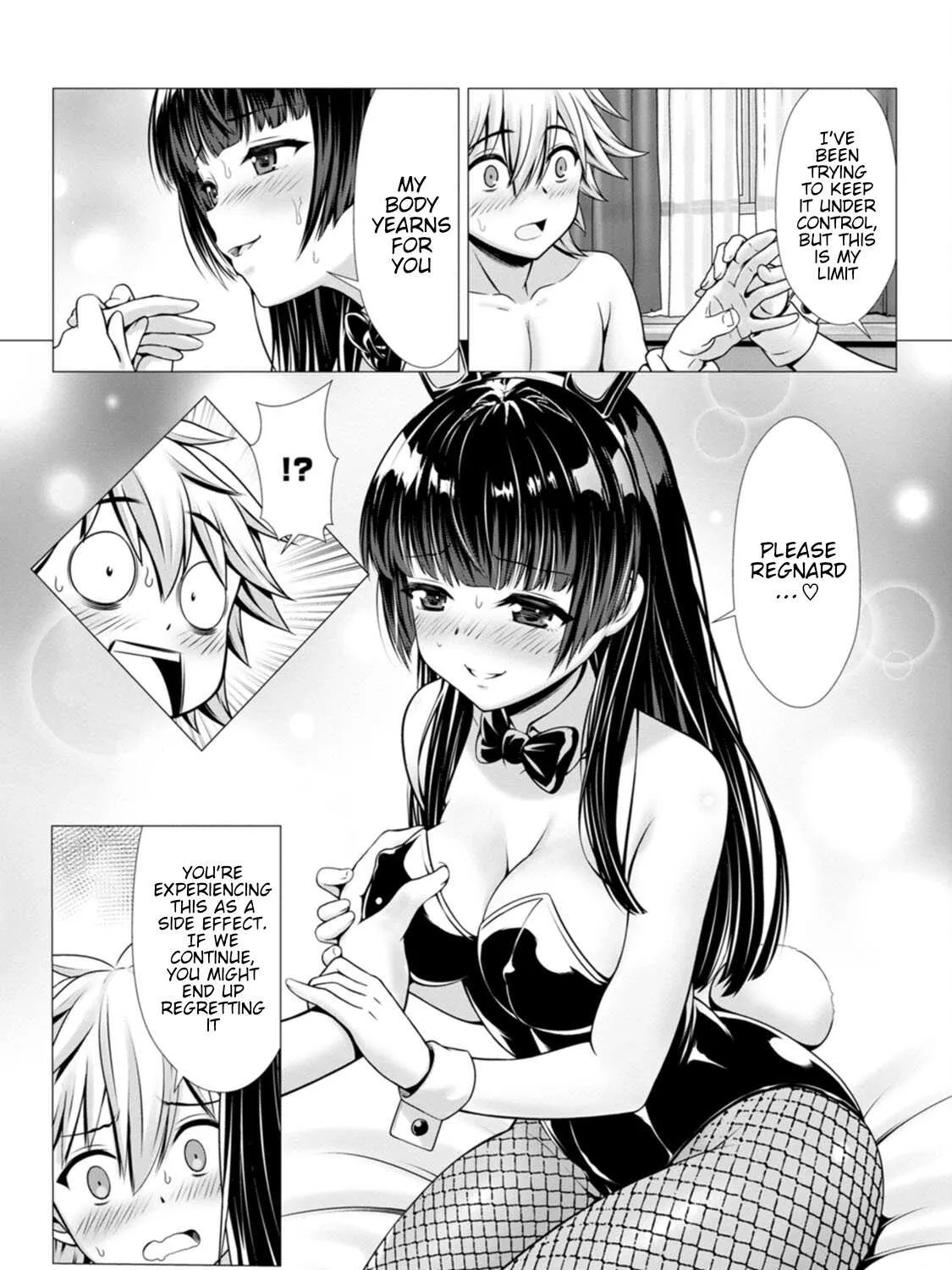 Hazure Skill "Soine" ga Kakuseishi, Boku ga Saikyou Harem wo Kizuku Made - Micchaku Soine de Ganbou Kaihou!? Yuuwakusare Makutte Komattemasu!! Chapter 5 page 51 - 