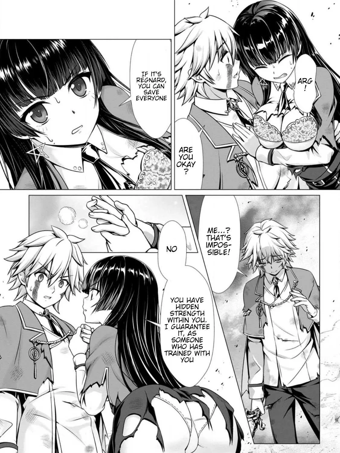 Hazure Skill "Soine" ga Kakuseishi, Boku ga Saikyou Harem wo Kizuku Made - Micchaku Soine de Ganbou Kaihou!? Yuuwakusare Makutte Komattemasu!! Chapter 5 page 7 - 