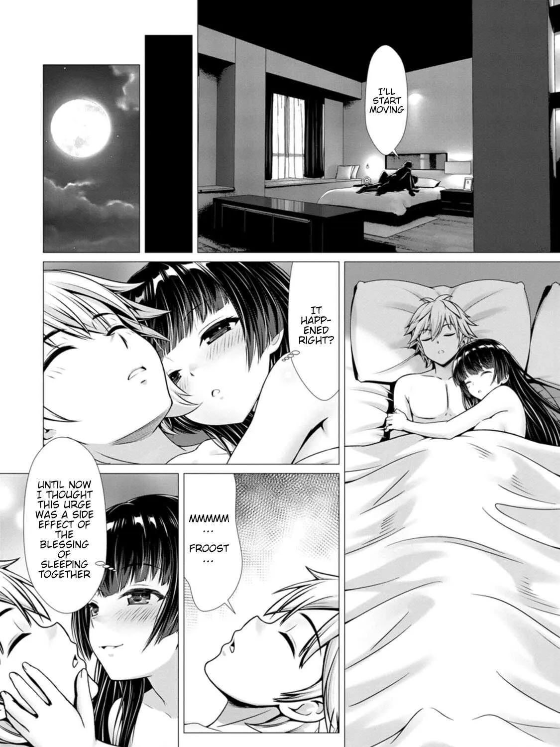 Hazure Skill "Soine" ga Kakuseishi, Boku ga Saikyou Harem wo Kizuku Made - Micchaku Soine de Ganbou Kaihou!? Yuuwakusare Makutte Komattemasu!! Chapter 5 page 65 - 