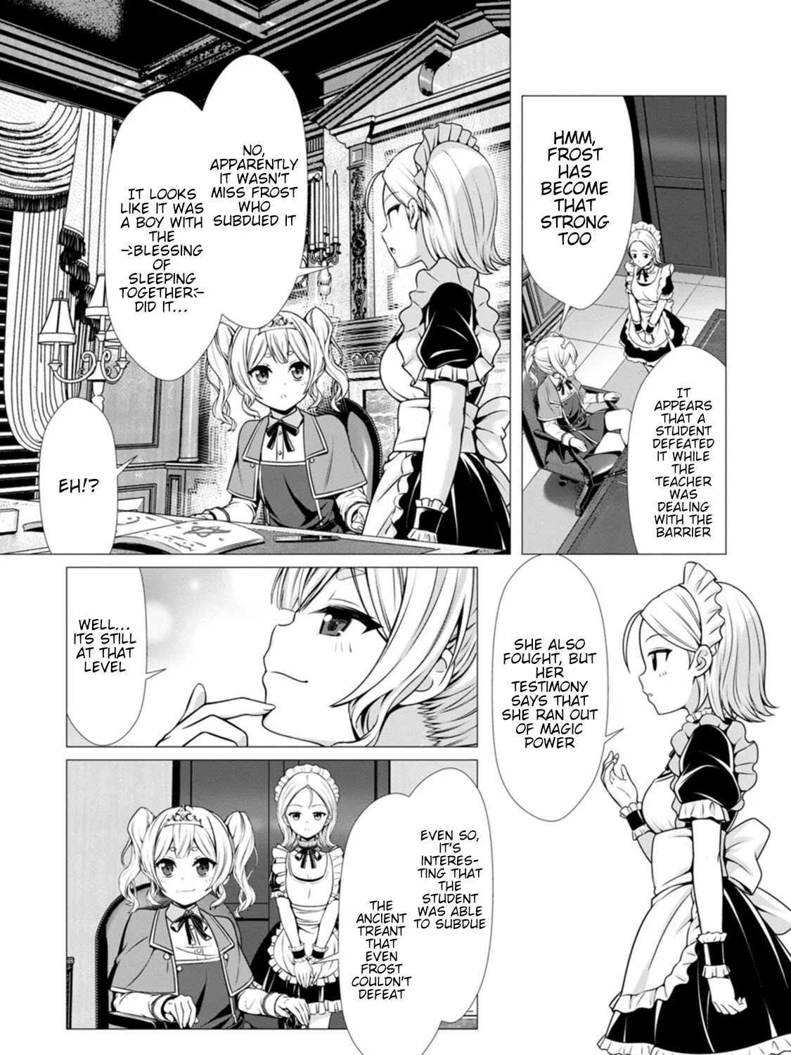 Hazure Skill "Soine" ga Kakuseishi, Boku ga Saikyou Harem wo Kizuku Made - Micchaku Soine de Ganbou Kaihou!? Yuuwakusare Makutte Komattemasu!! Chapter 5 page 71 - 