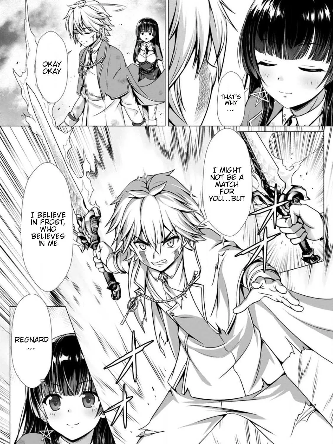 Hazure Skill "Soine" ga Kakuseishi, Boku ga Saikyou Harem wo Kizuku Made - Micchaku Soine de Ganbou Kaihou!? Yuuwakusare Makutte Komattemasu!! Chapter 5 page 9 - 