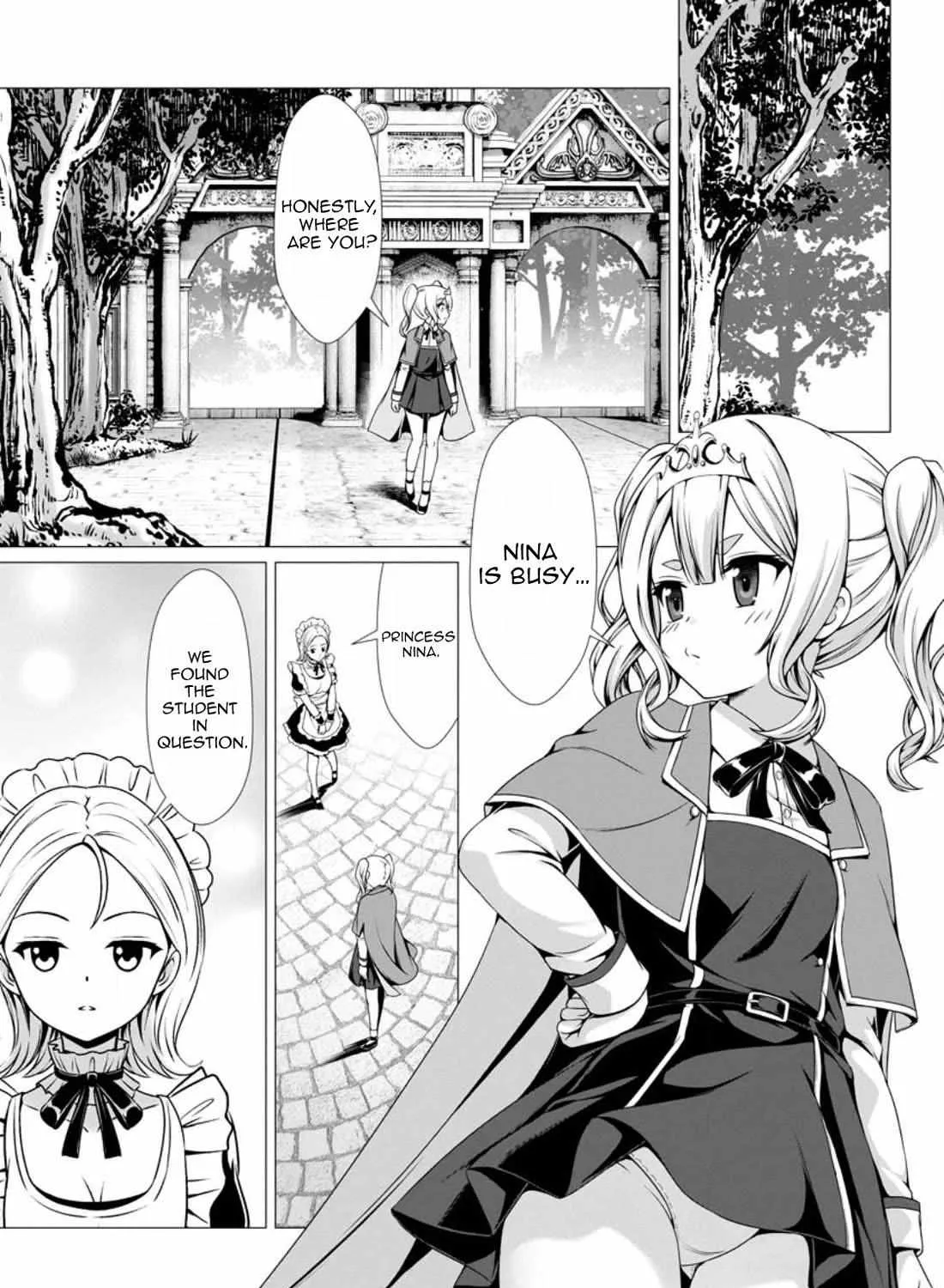 Hazure Skill "Soine" ga Kakuseishi, Boku ga Saikyou Harem wo Kizuku Made - Micchaku Soine de Ganbou Kaihou!? Yuuwakusare Makutte Komattemasu!! Chapter 6 page 13 - 
