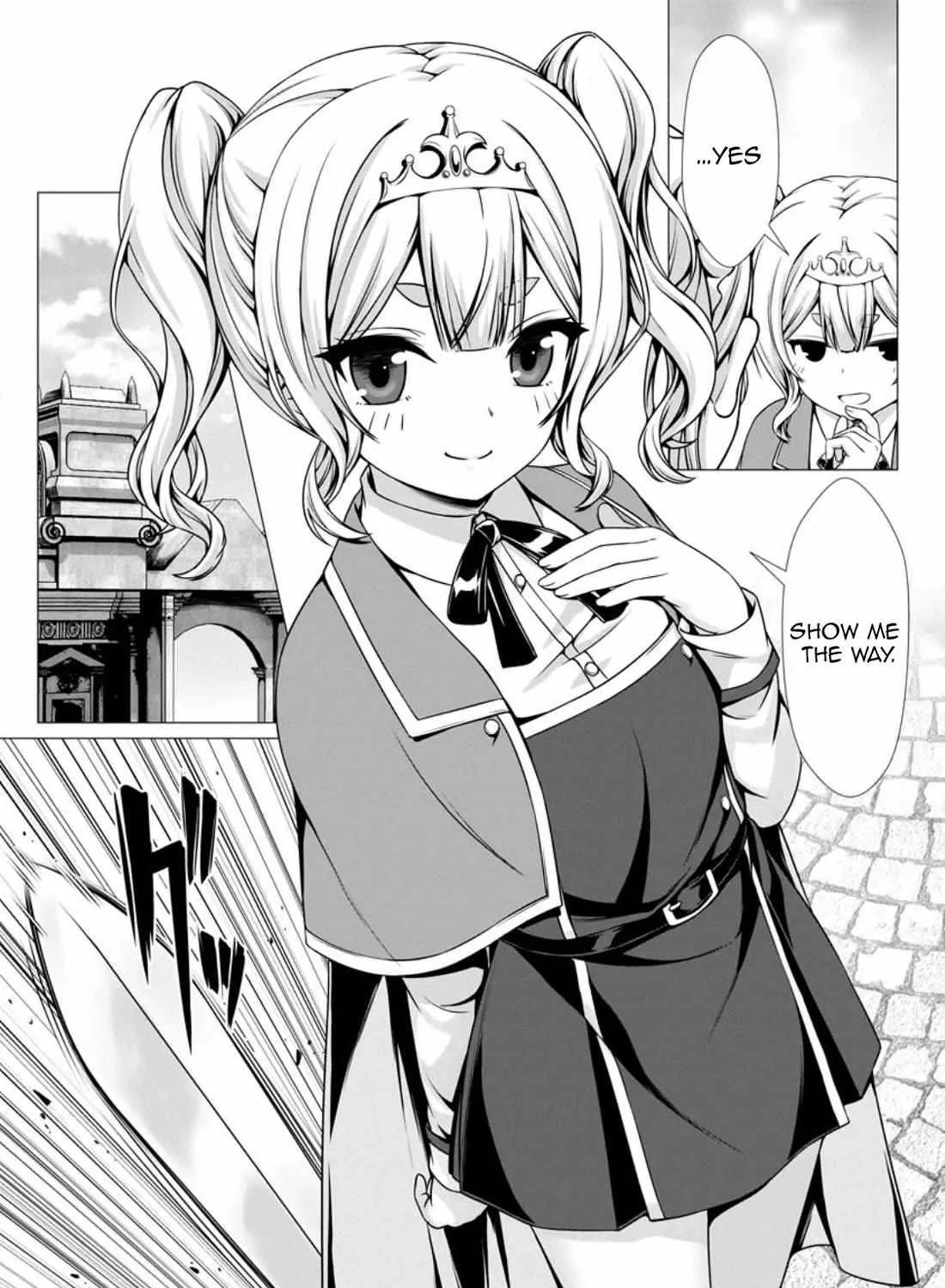 Hazure Skill "Soine" ga Kakuseishi, Boku ga Saikyou Harem wo Kizuku Made - Micchaku Soine de Ganbou Kaihou!? Yuuwakusare Makutte Komattemasu!! Chapter 6 page 15 - 