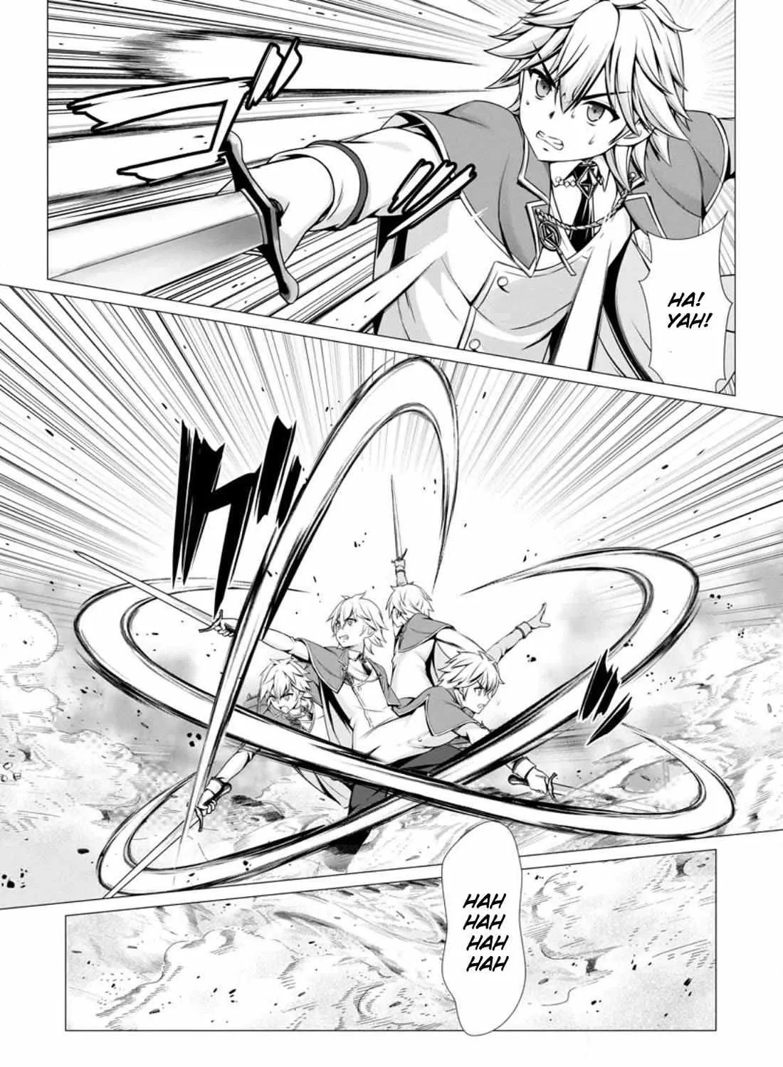 Hazure Skill "Soine" ga Kakuseishi, Boku ga Saikyou Harem wo Kizuku Made - Micchaku Soine de Ganbou Kaihou!? Yuuwakusare Makutte Komattemasu!! Chapter 6 page 17 - 