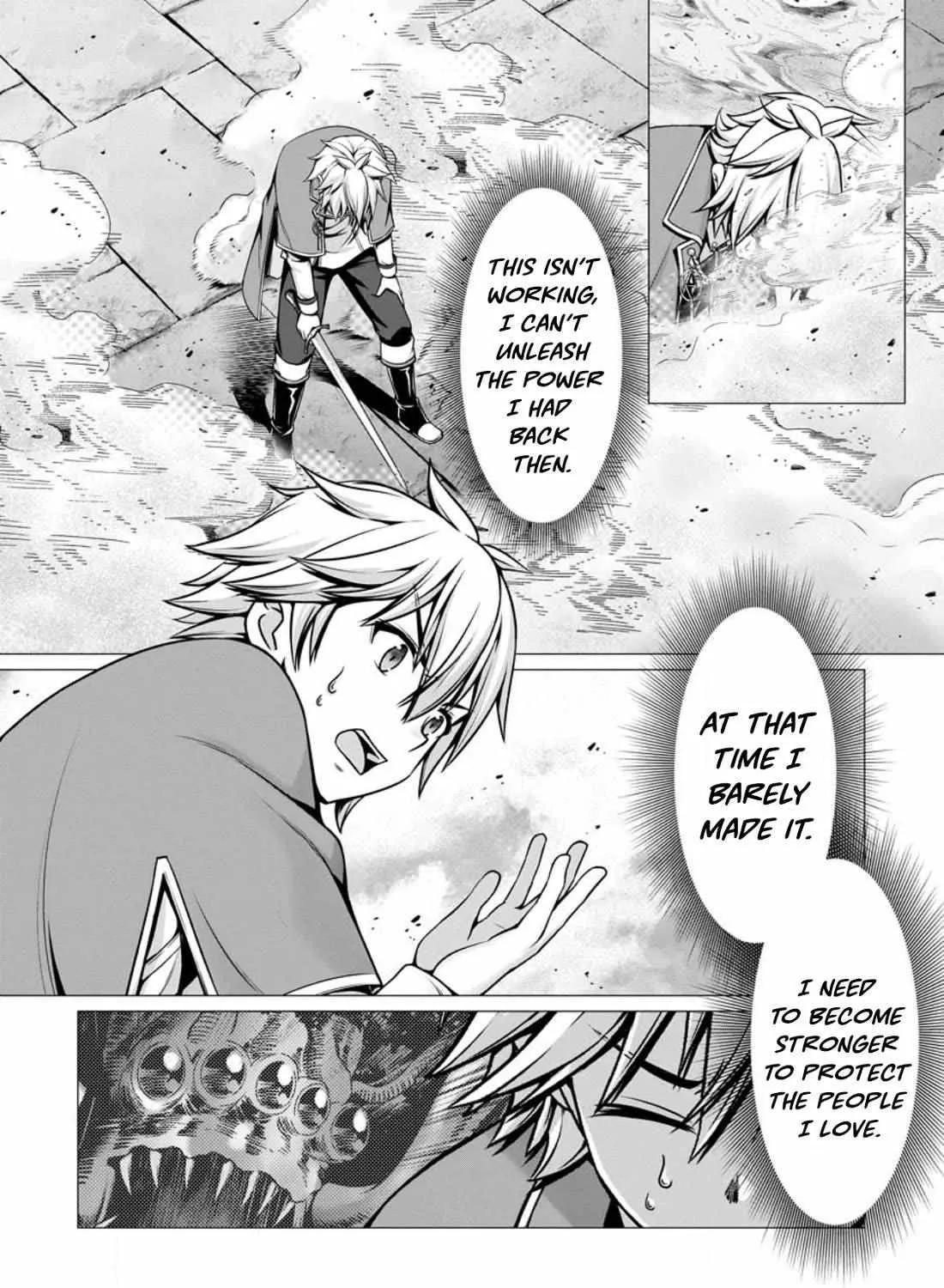 Hazure Skill "Soine" ga Kakuseishi, Boku ga Saikyou Harem wo Kizuku Made - Micchaku Soine de Ganbou Kaihou!? Yuuwakusare Makutte Komattemasu!! Chapter 6 page 19 - 