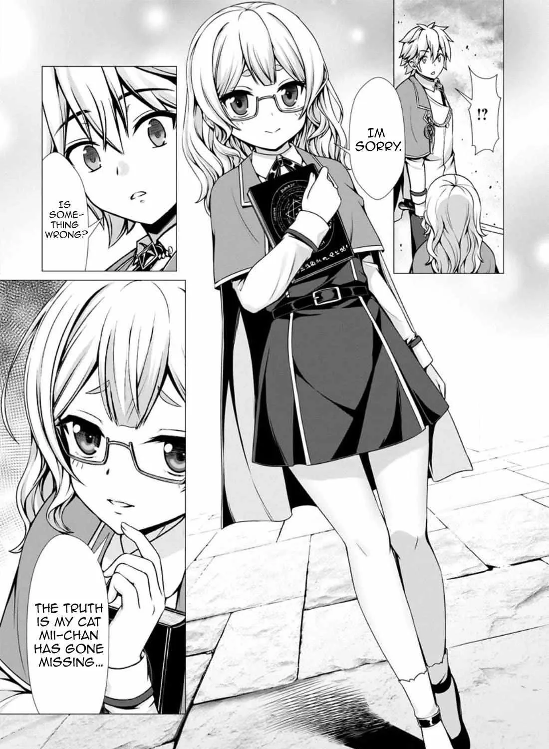 Hazure Skill "Soine" ga Kakuseishi, Boku ga Saikyou Harem wo Kizuku Made - Micchaku Soine de Ganbou Kaihou!? Yuuwakusare Makutte Komattemasu!! Chapter 6 page 21 - 