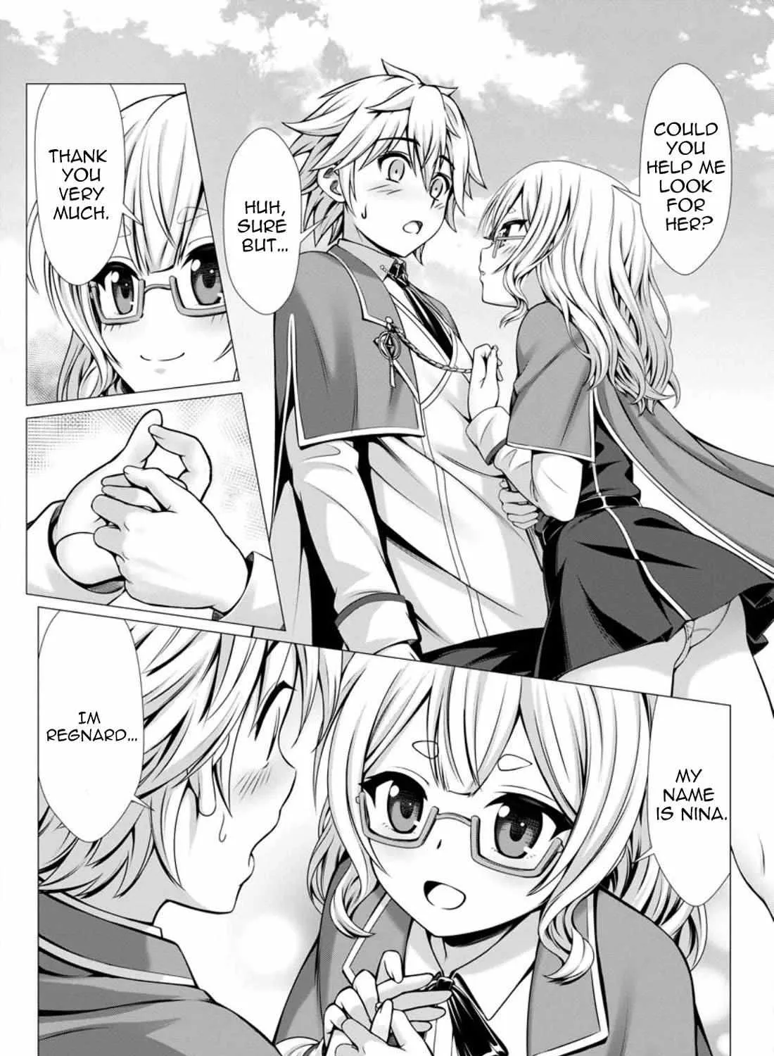 Hazure Skill "Soine" ga Kakuseishi, Boku ga Saikyou Harem wo Kizuku Made - Micchaku Soine de Ganbou Kaihou!? Yuuwakusare Makutte Komattemasu!! Chapter 6 page 23 - 
