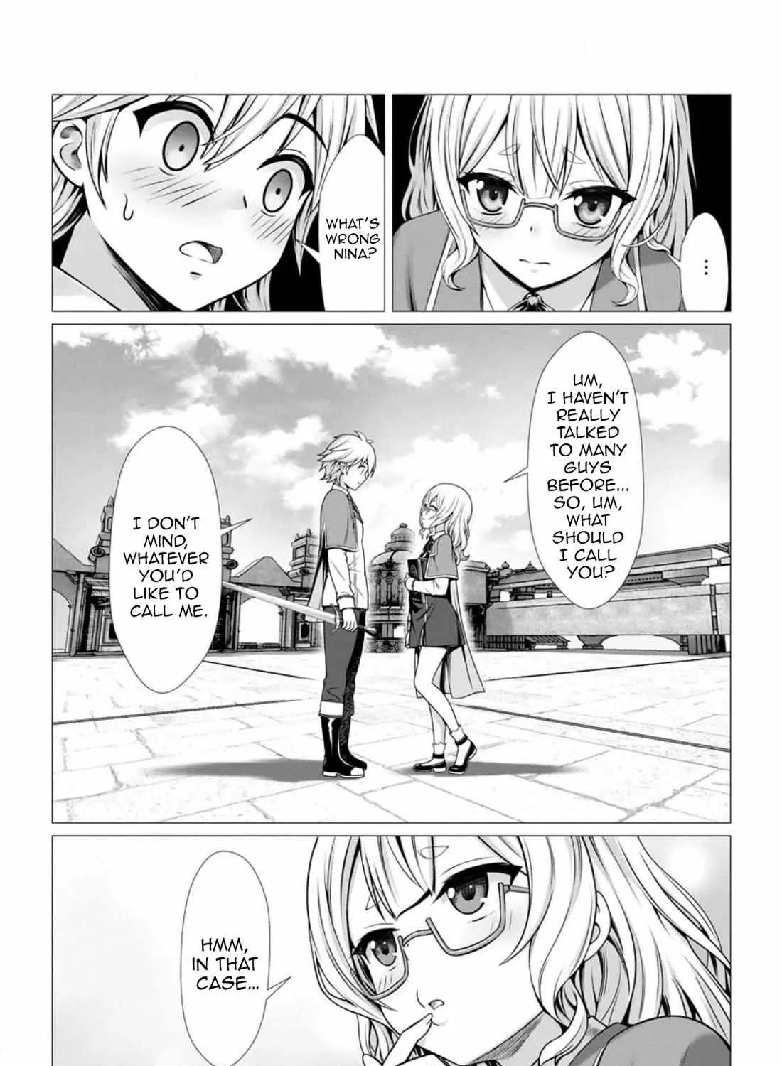 Hazure Skill "Soine" ga Kakuseishi, Boku ga Saikyou Harem wo Kizuku Made - Micchaku Soine de Ganbou Kaihou!? Yuuwakusare Makutte Komattemasu!! Chapter 6 page 25 - 