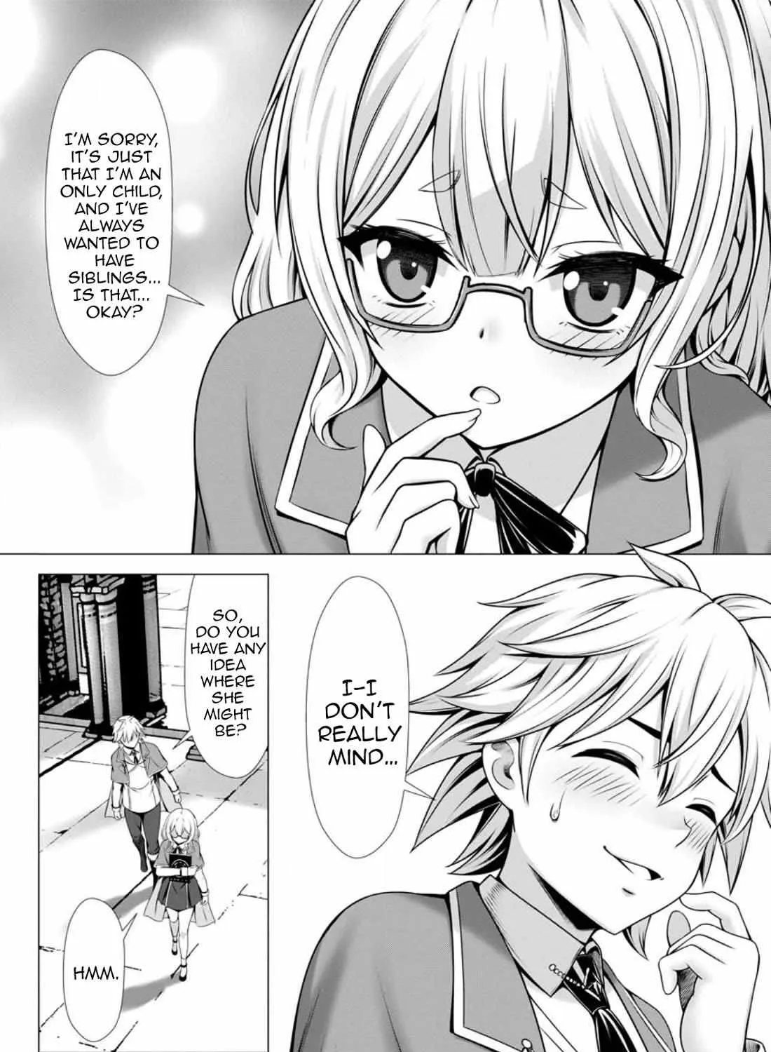 Hazure Skill "Soine" ga Kakuseishi, Boku ga Saikyou Harem wo Kizuku Made - Micchaku Soine de Ganbou Kaihou!? Yuuwakusare Makutte Komattemasu!! Chapter 6 page 29 - 