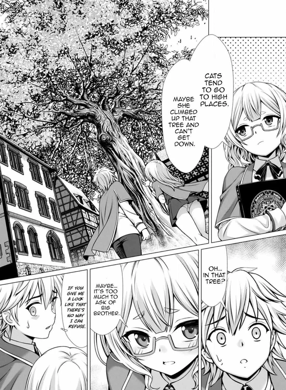 Hazure Skill "Soine" ga Kakuseishi, Boku ga Saikyou Harem wo Kizuku Made - Micchaku Soine de Ganbou Kaihou!? Yuuwakusare Makutte Komattemasu!! Chapter 6 page 31 - 