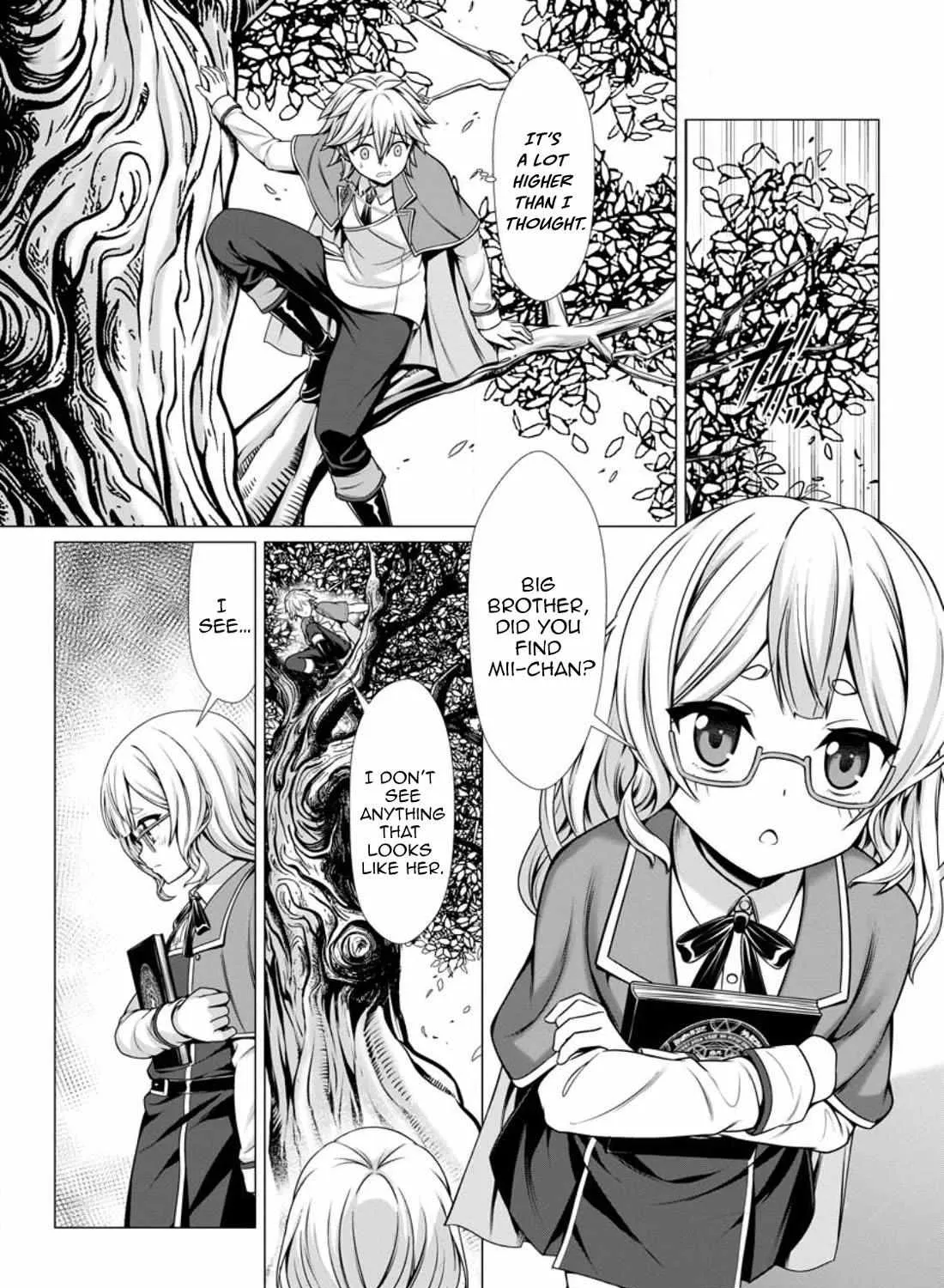 Hazure Skill "Soine" ga Kakuseishi, Boku ga Saikyou Harem wo Kizuku Made - Micchaku Soine de Ganbou Kaihou!? Yuuwakusare Makutte Komattemasu!! Chapter 6 page 33 - 