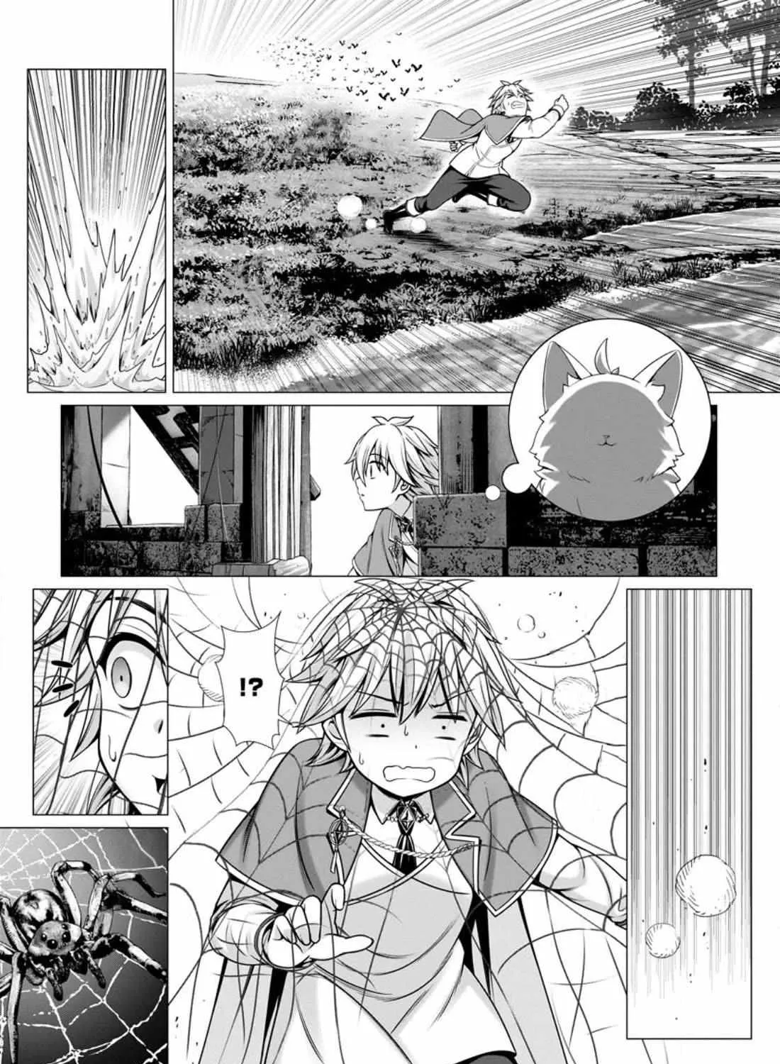 Hazure Skill "Soine" ga Kakuseishi, Boku ga Saikyou Harem wo Kizuku Made - Micchaku Soine de Ganbou Kaihou!? Yuuwakusare Makutte Komattemasu!! Chapter 6 page 37 - 