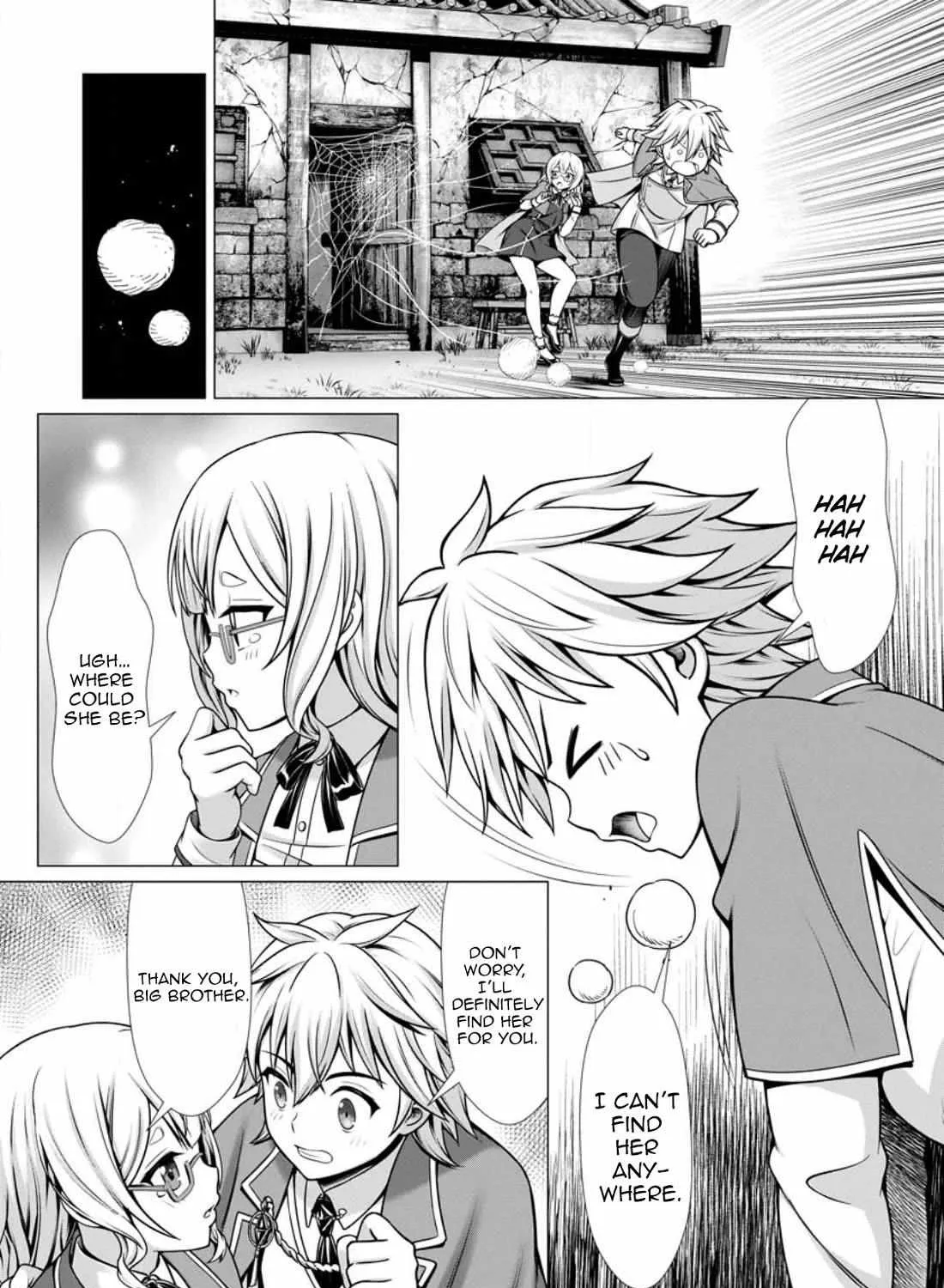 Hazure Skill "Soine" ga Kakuseishi, Boku ga Saikyou Harem wo Kizuku Made - Micchaku Soine de Ganbou Kaihou!? Yuuwakusare Makutte Komattemasu!! Chapter 6 page 39 - 