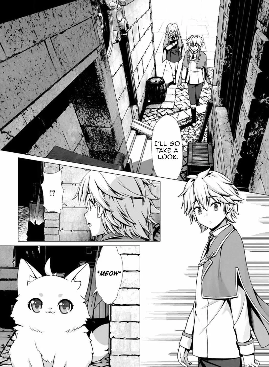 Hazure Skill "Soine" ga Kakuseishi, Boku ga Saikyou Harem wo Kizuku Made - Micchaku Soine de Ganbou Kaihou!? Yuuwakusare Makutte Komattemasu!! Chapter 6 page 43 - 