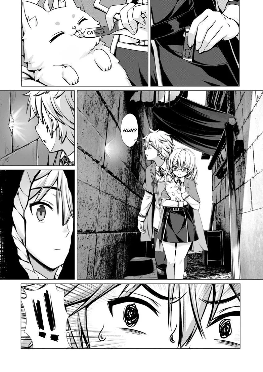 Hazure Skill "Soine" ga Kakuseishi, Boku ga Saikyou Harem wo Kizuku Made - Micchaku Soine de Ganbou Kaihou!? Yuuwakusare Makutte Komattemasu!! Chapter 6 page 45 - 