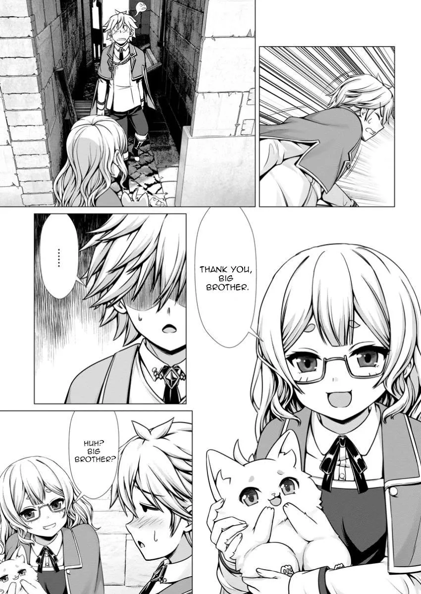 Hazure Skill "Soine" ga Kakuseishi, Boku ga Saikyou Harem wo Kizuku Made - Micchaku Soine de Ganbou Kaihou!? Yuuwakusare Makutte Komattemasu!! Chapter 6 page 48 - 