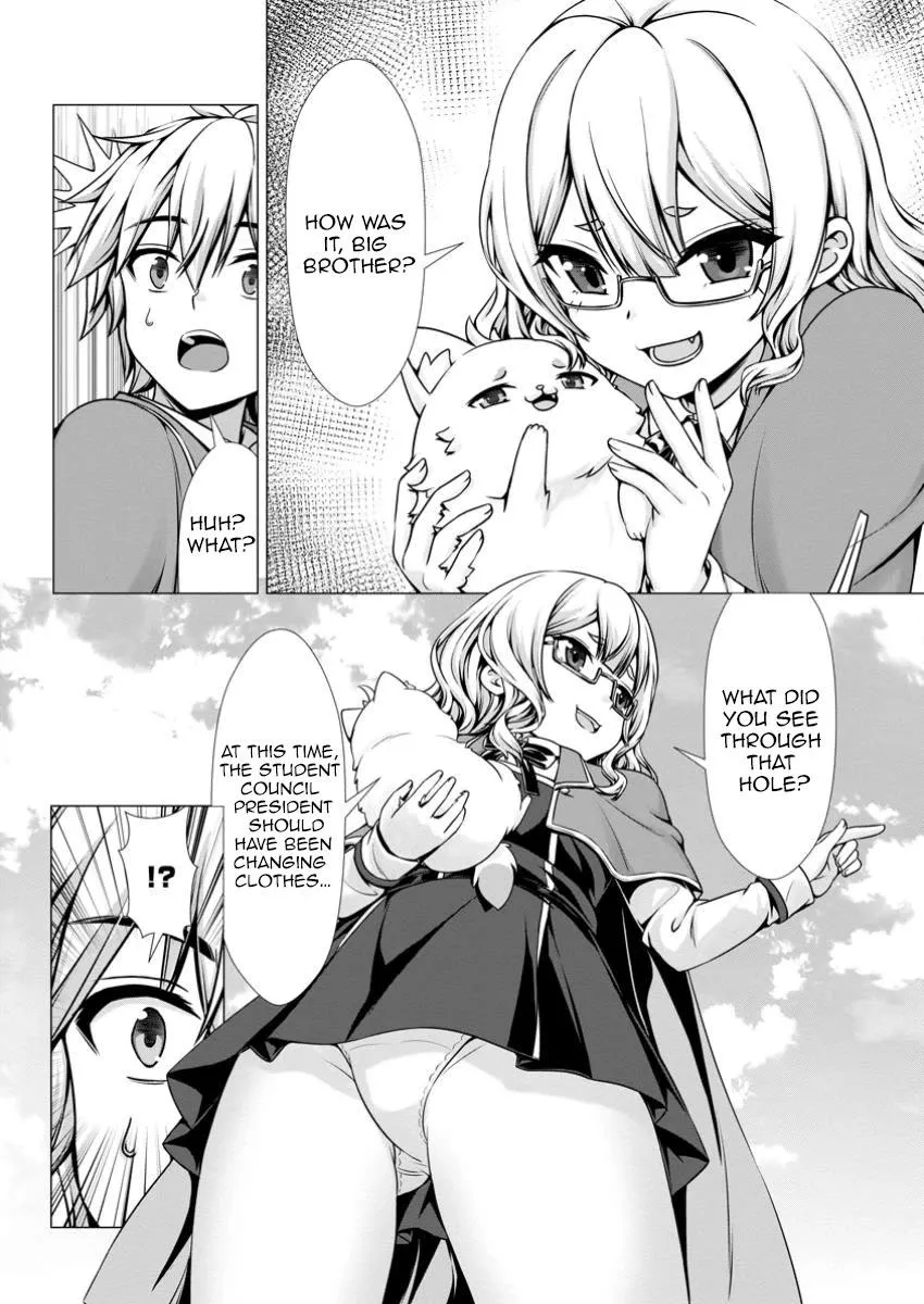 Hazure Skill "Soine" ga Kakuseishi, Boku ga Saikyou Harem wo Kizuku Made - Micchaku Soine de Ganbou Kaihou!? Yuuwakusare Makutte Komattemasu!! Chapter 6 page 49 - 