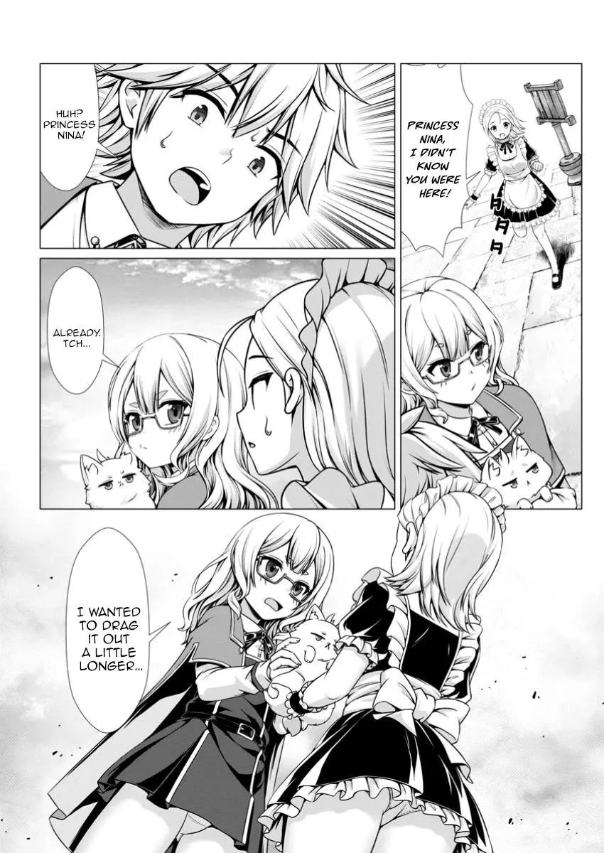 Hazure Skill "Soine" ga Kakuseishi, Boku ga Saikyou Harem wo Kizuku Made - Micchaku Soine de Ganbou Kaihou!? Yuuwakusare Makutte Komattemasu!! Chapter 6 page 51 - 