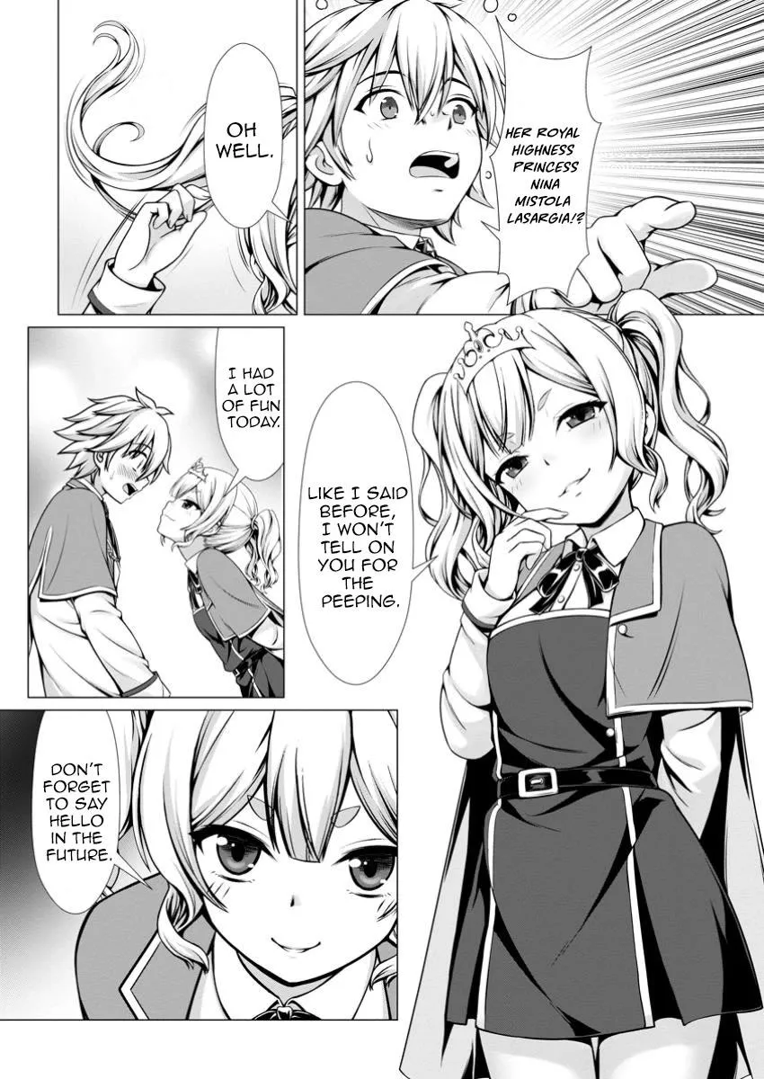 Hazure Skill "Soine" ga Kakuseishi, Boku ga Saikyou Harem wo Kizuku Made - Micchaku Soine de Ganbou Kaihou!? Yuuwakusare Makutte Komattemasu!! Chapter 6 page 53 - 
