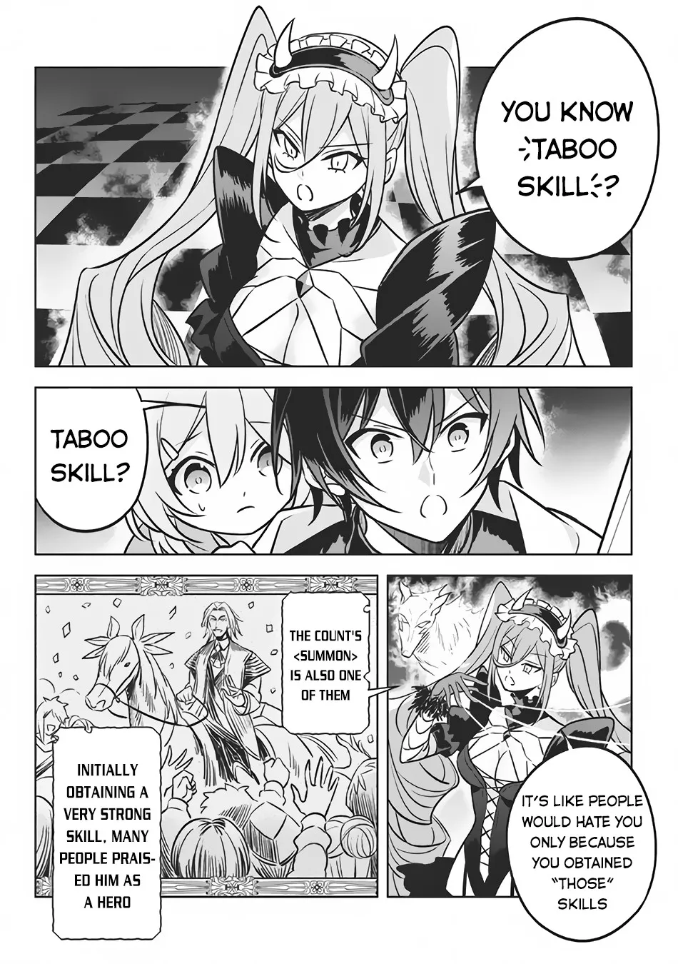 Hazure Skill "Soine" ga Kakuseishi, Boku ga Saikyou Harem wo Kizuku Made - Micchaku Soine de Ganbou Kaihou!? Yuuwakusare Makutte Komattemasu!! Chapter 7.1 page 11 - 