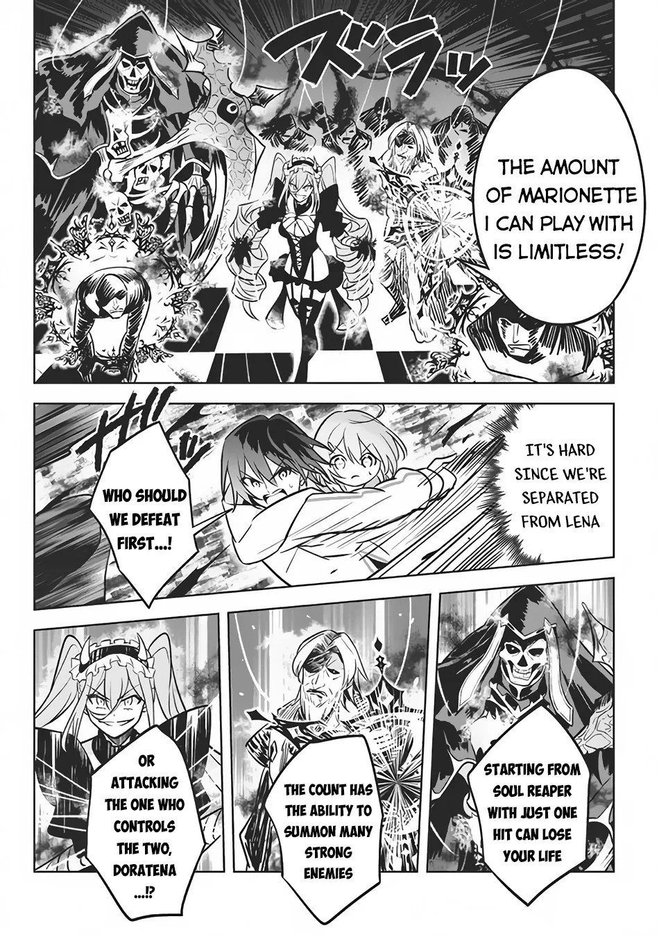 Hazure Skill "Soine" ga Kakuseishi, Boku ga Saikyou Harem wo Kizuku Made - Micchaku Soine de Ganbou Kaihou!? Yuuwakusare Makutte Komattemasu!! Chapter 7.1 page 15 - 