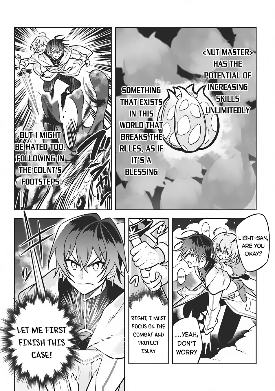 Hazure Skill "Soine" ga Kakuseishi, Boku ga Saikyou Harem wo Kizuku Made - Micchaku Soine de Ganbou Kaihou!? Yuuwakusare Makutte Komattemasu!! Chapter 7.1 page 19 - 