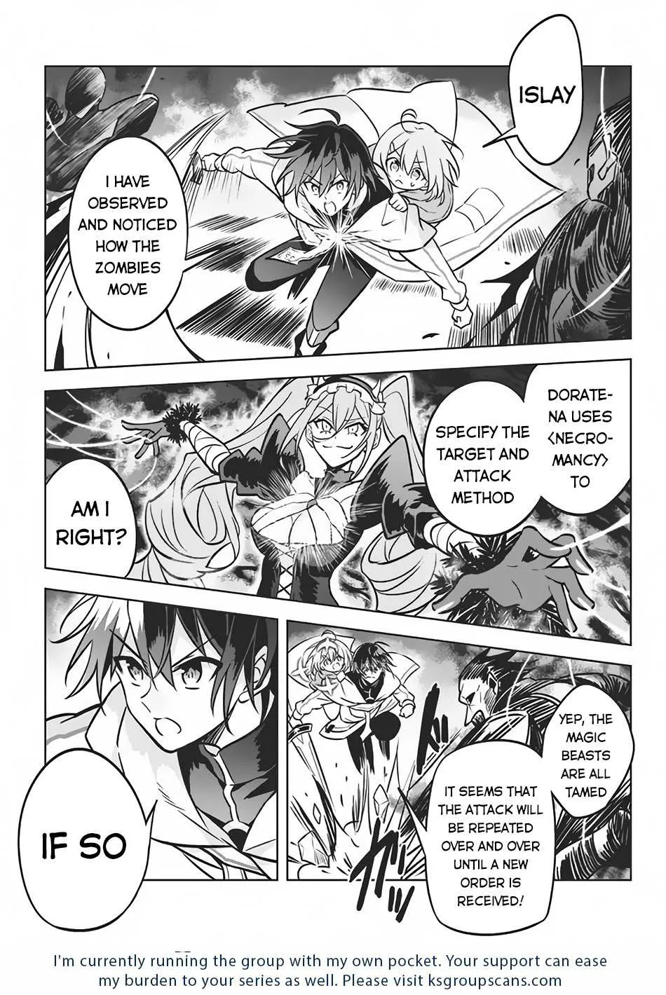 Hazure Skill "Soine" ga Kakuseishi, Boku ga Saikyou Harem wo Kizuku Made - Micchaku Soine de Ganbou Kaihou!? Yuuwakusare Makutte Komattemasu!! Chapter 7.1 page 20 - 
