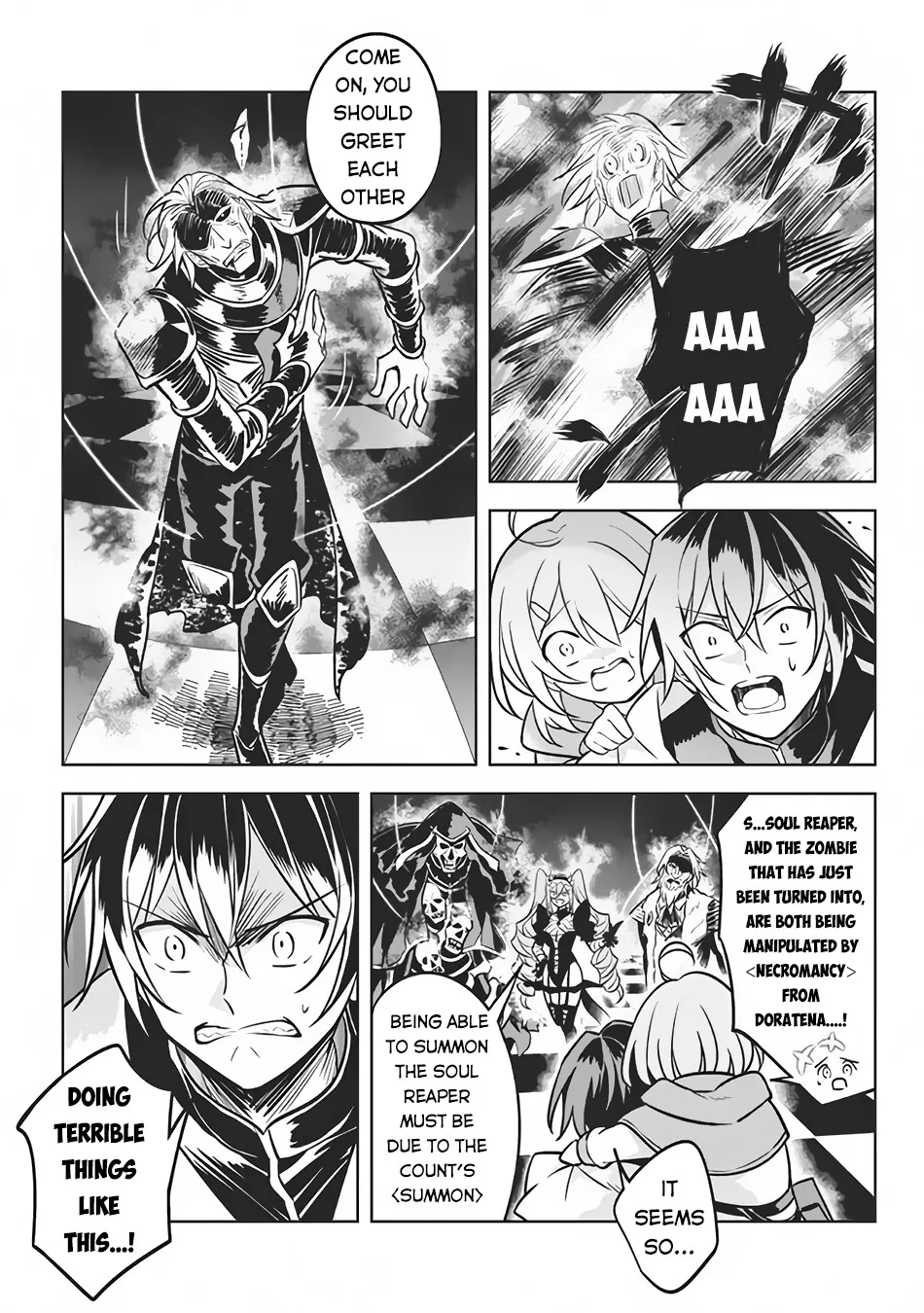 Hazure Skill "Soine" ga Kakuseishi, Boku ga Saikyou Harem wo Kizuku Made - Micchaku Soine de Ganbou Kaihou!? Yuuwakusare Makutte Komattemasu!! Chapter 7.1 page 8 - 