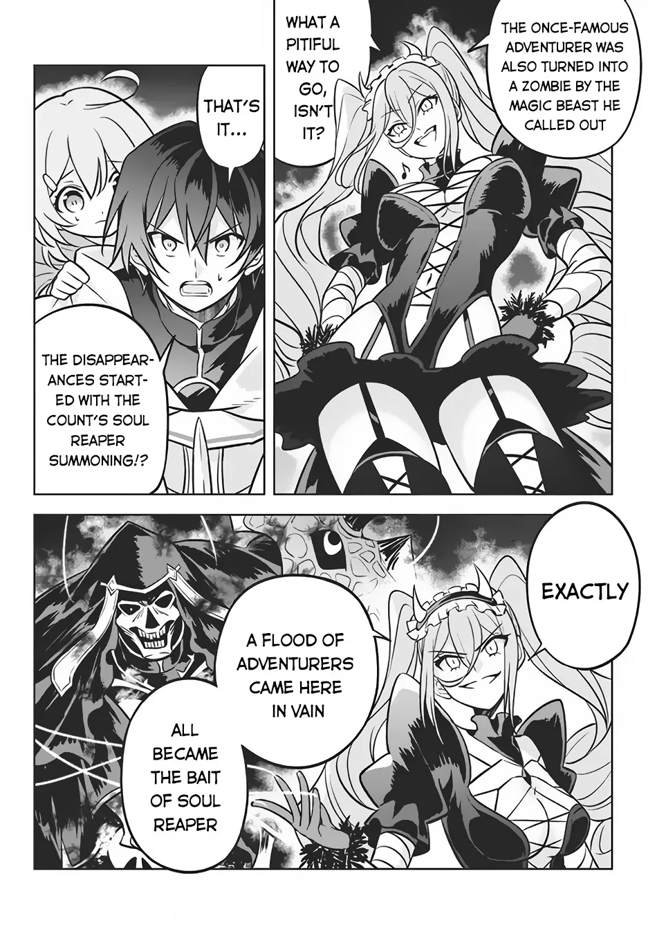 Hazure Skill "Soine" ga Kakuseishi, Boku ga Saikyou Harem wo Kizuku Made - Micchaku Soine de Ganbou Kaihou!? Yuuwakusare Makutte Komattemasu!! Chapter 7.1 page 9 - 