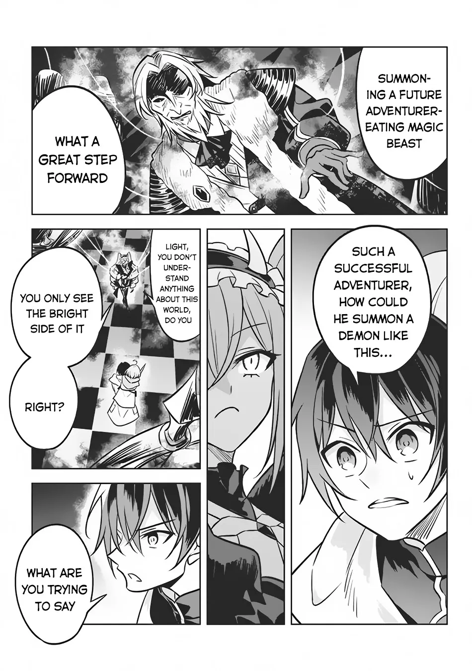 Hazure Skill "Soine" ga Kakuseishi, Boku ga Saikyou Harem wo Kizuku Made - Micchaku Soine de Ganbou Kaihou!? Yuuwakusare Makutte Komattemasu!! Chapter 7.1 page 10 - 