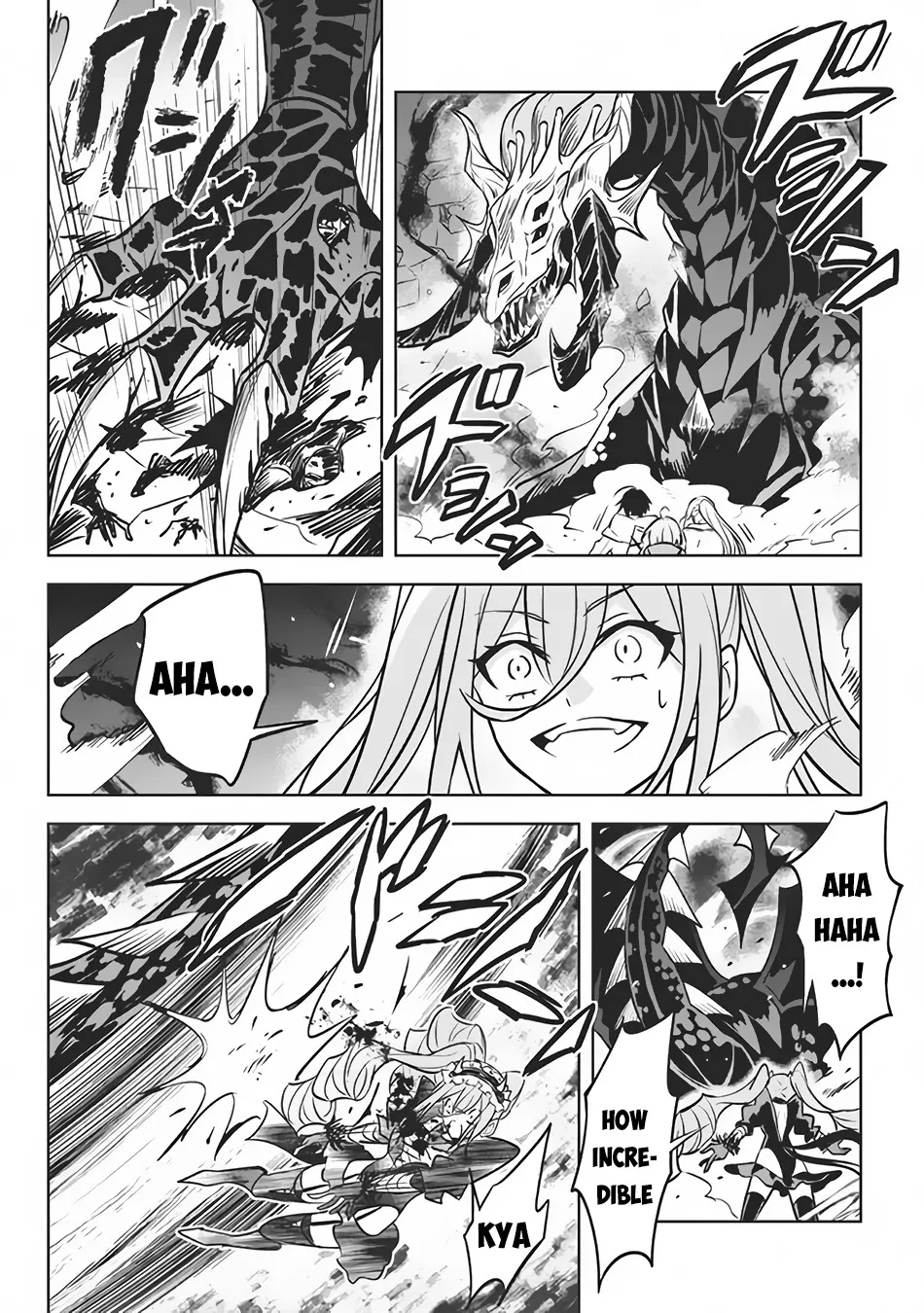 Hazure Skill "Soine" ga Kakuseishi, Boku ga Saikyou Harem wo Kizuku Made - Micchaku Soine de Ganbou Kaihou!? Yuuwakusare Makutte Komattemasu!! Chapter 7.2 page 13 - 