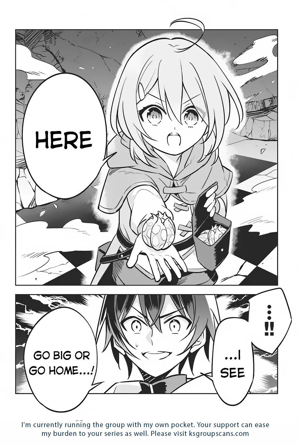 Hazure Skill "Soine" ga Kakuseishi, Boku ga Saikyou Harem wo Kizuku Made - Micchaku Soine de Ganbou Kaihou!? Yuuwakusare Makutte Komattemasu!! Chapter 7.2 page 19 - 