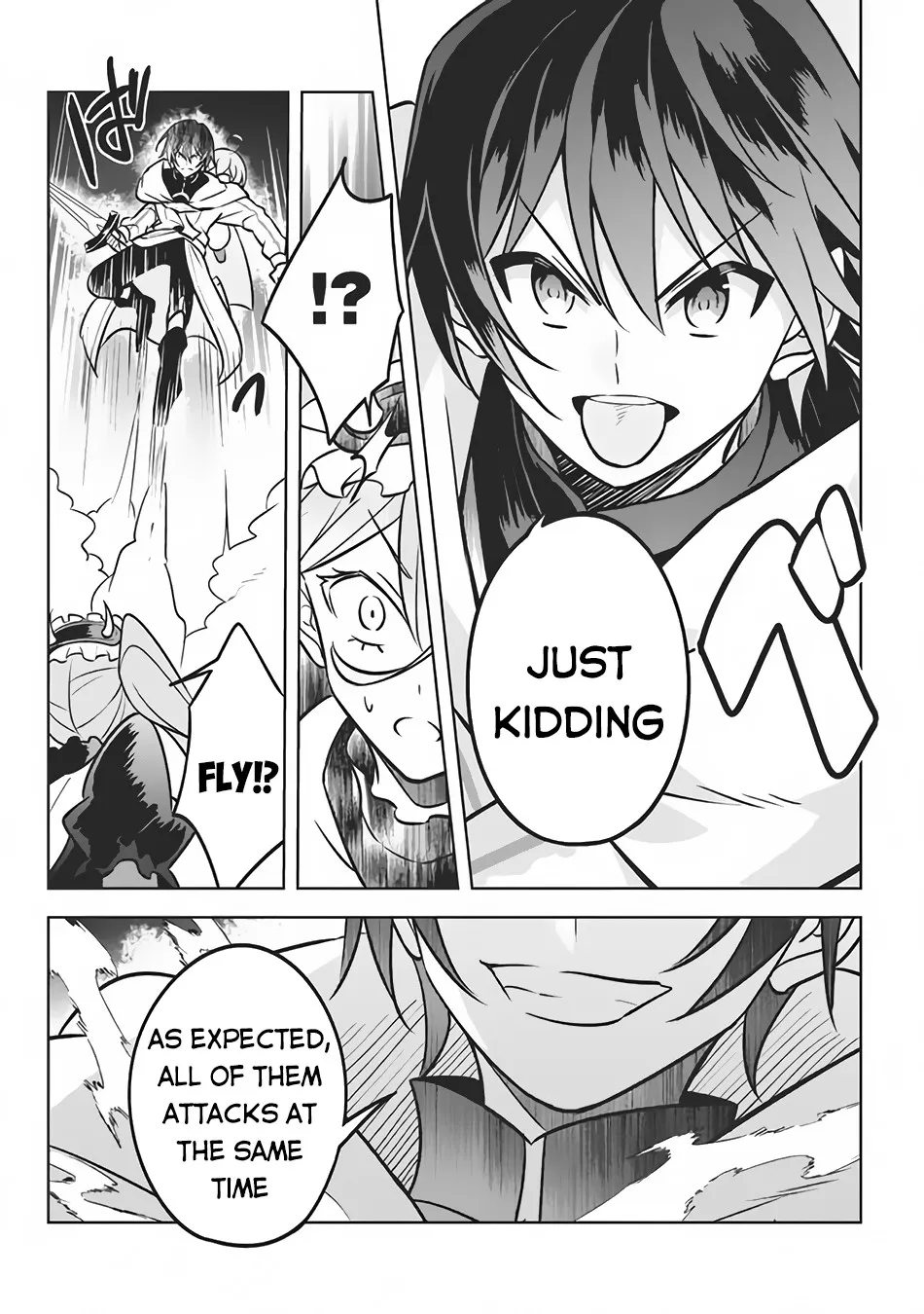Hazure Skill "Soine" ga Kakuseishi, Boku ga Saikyou Harem wo Kizuku Made - Micchaku Soine de Ganbou Kaihou!? Yuuwakusare Makutte Komattemasu!! Chapter 7.2 page 4 - 