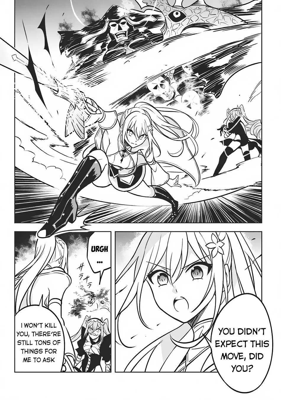 Hazure Skill "Soine" ga Kakuseishi, Boku ga Saikyou Harem wo Kizuku Made - Micchaku Soine de Ganbou Kaihou!? Yuuwakusare Makutte Komattemasu!! Chapter 7.2 page 6 - 