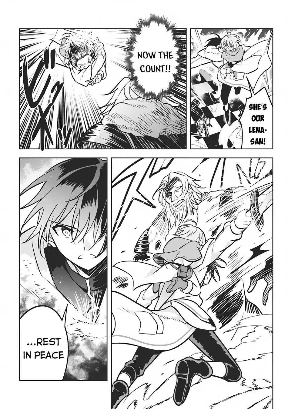 Hazure Skill "Soine" ga Kakuseishi, Boku ga Saikyou Harem wo Kizuku Made - Micchaku Soine de Ganbou Kaihou!? Yuuwakusare Makutte Komattemasu!! Chapter 7.2 page 7 - 