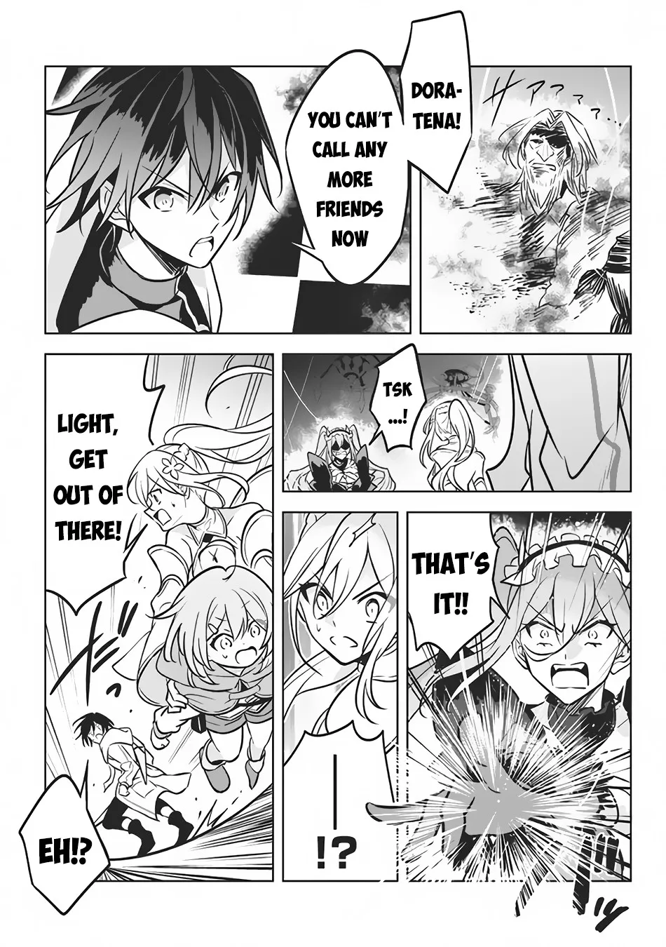 Hazure Skill "Soine" ga Kakuseishi, Boku ga Saikyou Harem wo Kizuku Made - Micchaku Soine de Ganbou Kaihou!? Yuuwakusare Makutte Komattemasu!! Chapter 7.2 page 9 - 