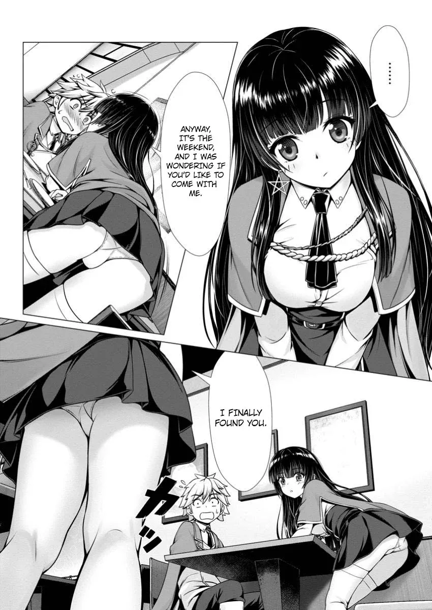 Hazure Skill "Soine" ga Kakuseishi, Boku ga Saikyou Harem wo Kizuku Made - Micchaku Soine de Ganbou Kaihou!? Yuuwakusare Makutte Komattemasu!! Chapter 7 page 11 - 