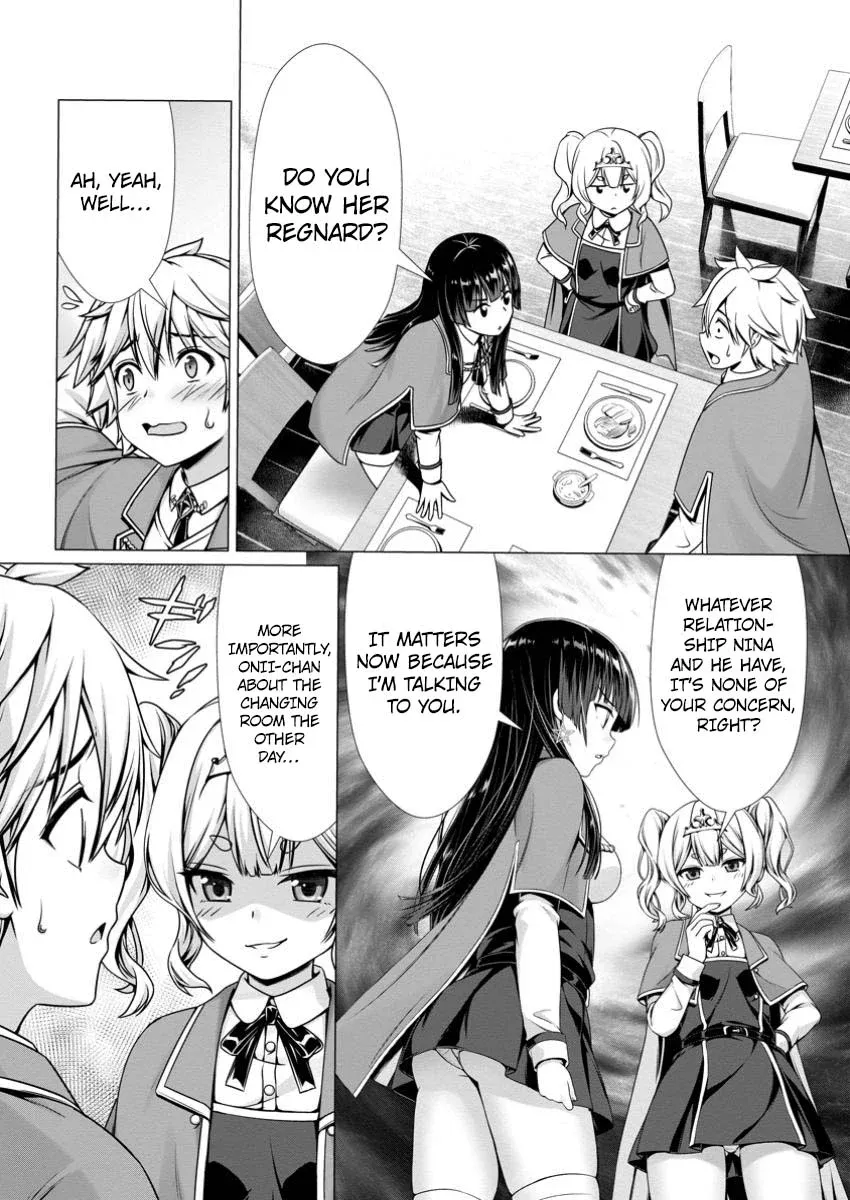 Hazure Skill "Soine" ga Kakuseishi, Boku ga Saikyou Harem wo Kizuku Made - Micchaku Soine de Ganbou Kaihou!? Yuuwakusare Makutte Komattemasu!! Chapter 7 page 13 - 