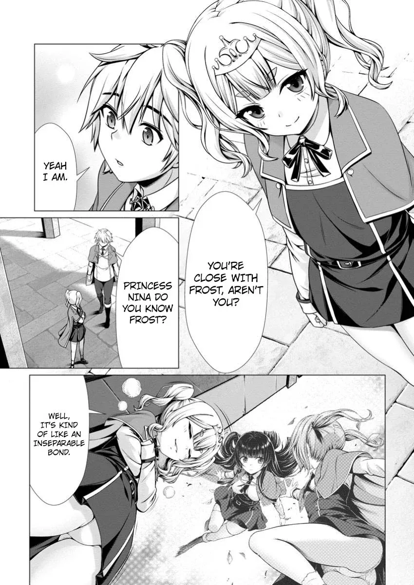 Hazure Skill "Soine" ga Kakuseishi, Boku ga Saikyou Harem wo Kizuku Made - Micchaku Soine de Ganbou Kaihou!? Yuuwakusare Makutte Komattemasu!! Chapter 7 page 15 - 