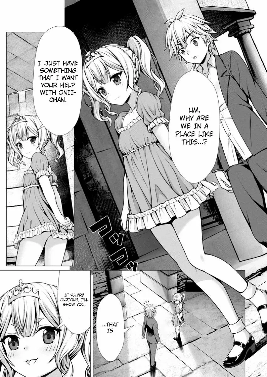 Hazure Skill "Soine" ga Kakuseishi, Boku ga Saikyou Harem wo Kizuku Made - Micchaku Soine de Ganbou Kaihou!? Yuuwakusare Makutte Komattemasu!! Chapter 7 page 19 - 
