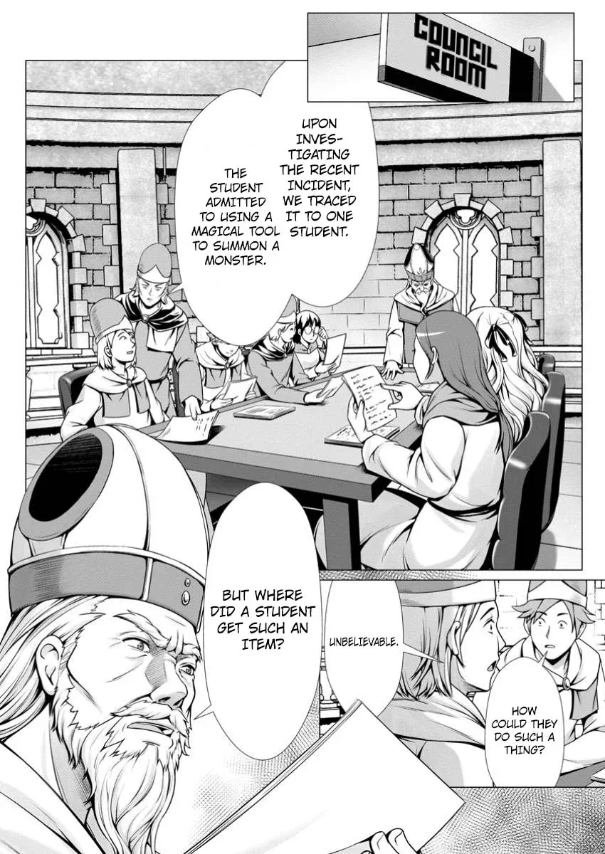 Hazure Skill "Soine" ga Kakuseishi, Boku ga Saikyou Harem wo Kizuku Made - Micchaku Soine de Ganbou Kaihou!? Yuuwakusare Makutte Komattemasu!! Chapter 7 page 3 - 