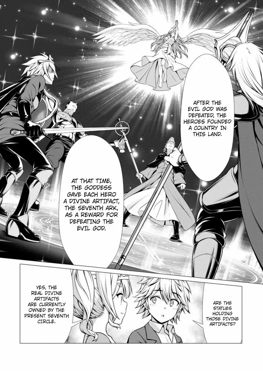 Hazure Skill "Soine" ga Kakuseishi, Boku ga Saikyou Harem wo Kizuku Made - Micchaku Soine de Ganbou Kaihou!? Yuuwakusare Makutte Komattemasu!! Chapter 7 page 22 - 
