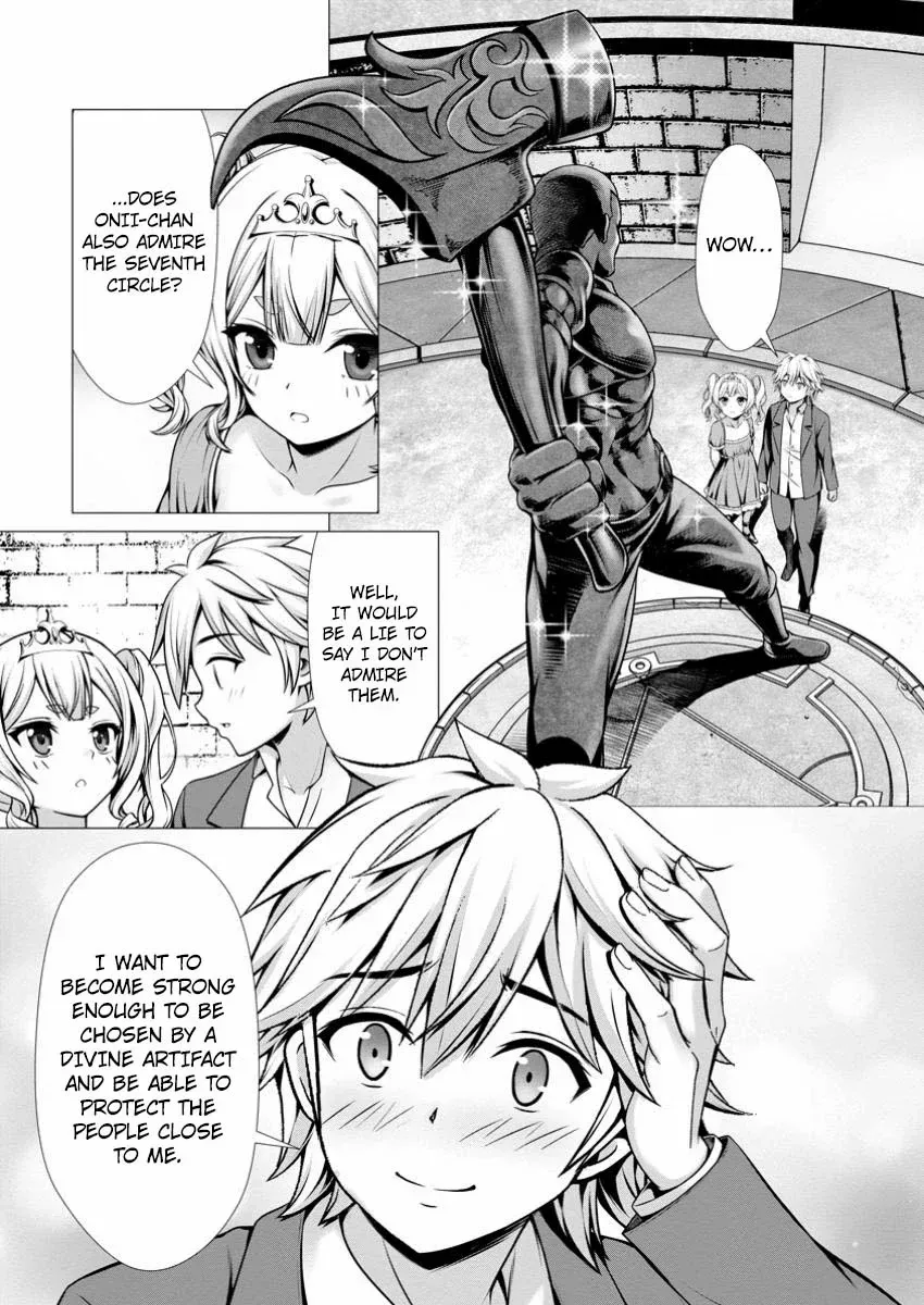 Hazure Skill "Soine" ga Kakuseishi, Boku ga Saikyou Harem wo Kizuku Made - Micchaku Soine de Ganbou Kaihou!? Yuuwakusare Makutte Komattemasu!! Chapter 7 page 23 - 