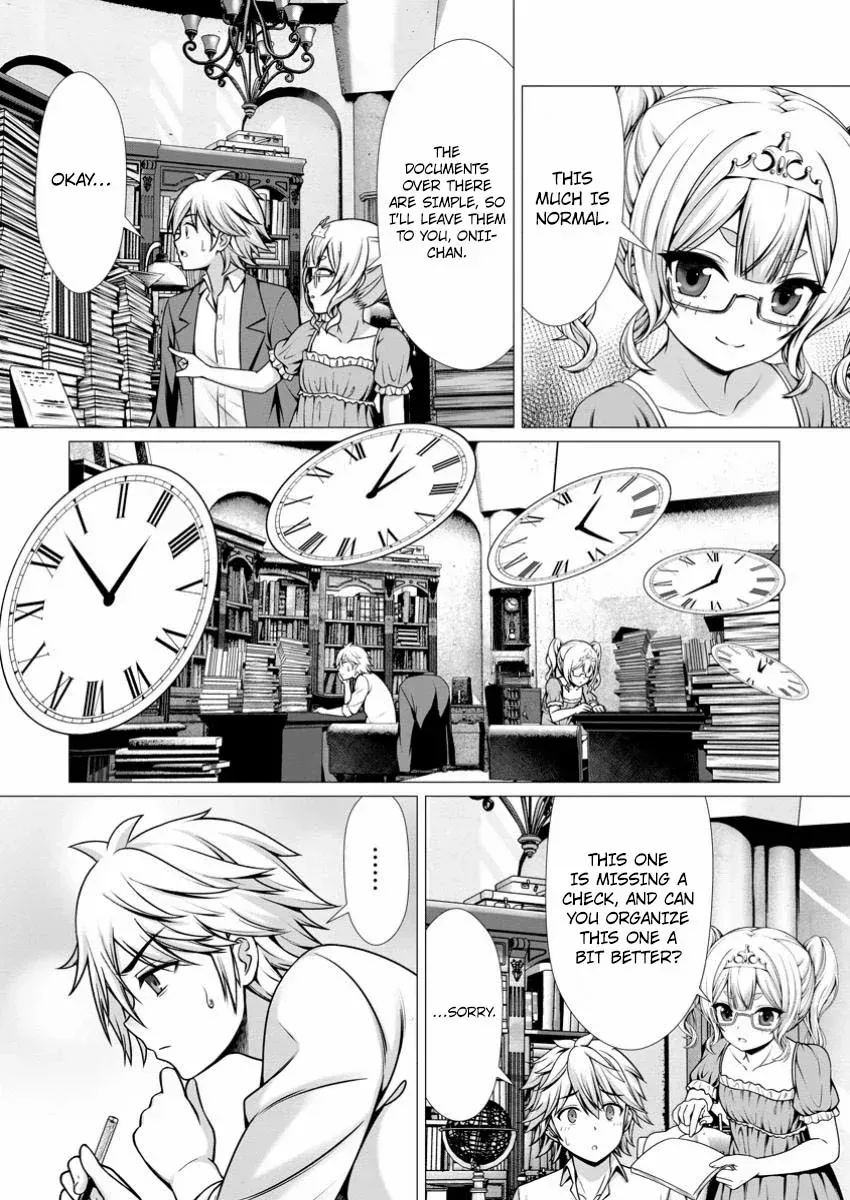 Hazure Skill "Soine" ga Kakuseishi, Boku ga Saikyou Harem wo Kizuku Made - Micchaku Soine de Ganbou Kaihou!? Yuuwakusare Makutte Komattemasu!! Chapter 7 page 25 - 