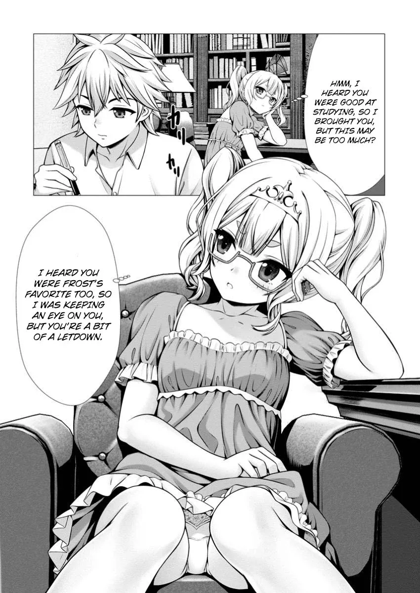 Hazure Skill "Soine" ga Kakuseishi, Boku ga Saikyou Harem wo Kizuku Made - Micchaku Soine de Ganbou Kaihou!? Yuuwakusare Makutte Komattemasu!! Chapter 7 page 26 - 