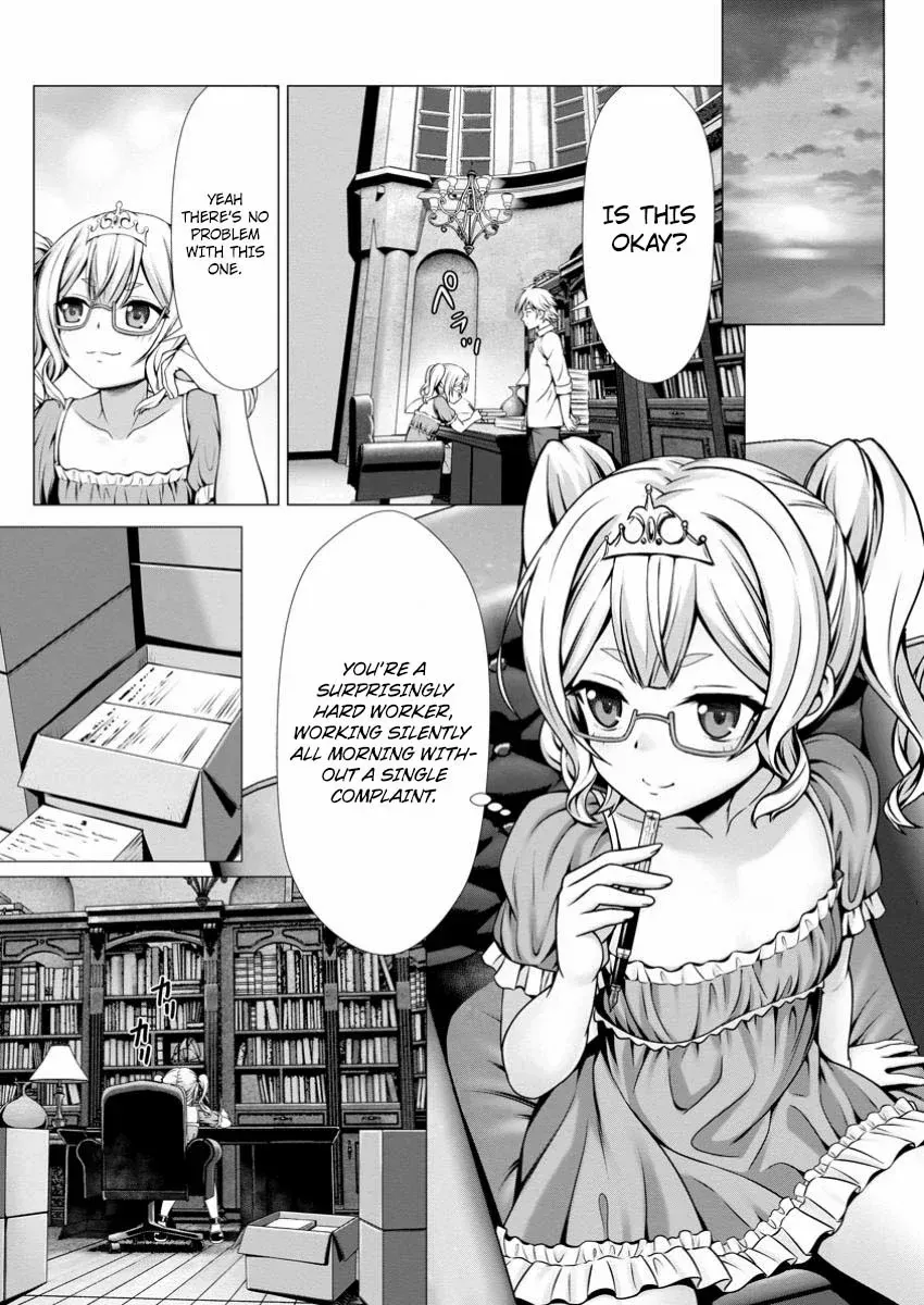 Hazure Skill "Soine" ga Kakuseishi, Boku ga Saikyou Harem wo Kizuku Made - Micchaku Soine de Ganbou Kaihou!? Yuuwakusare Makutte Komattemasu!! Chapter 7 page 27 - 